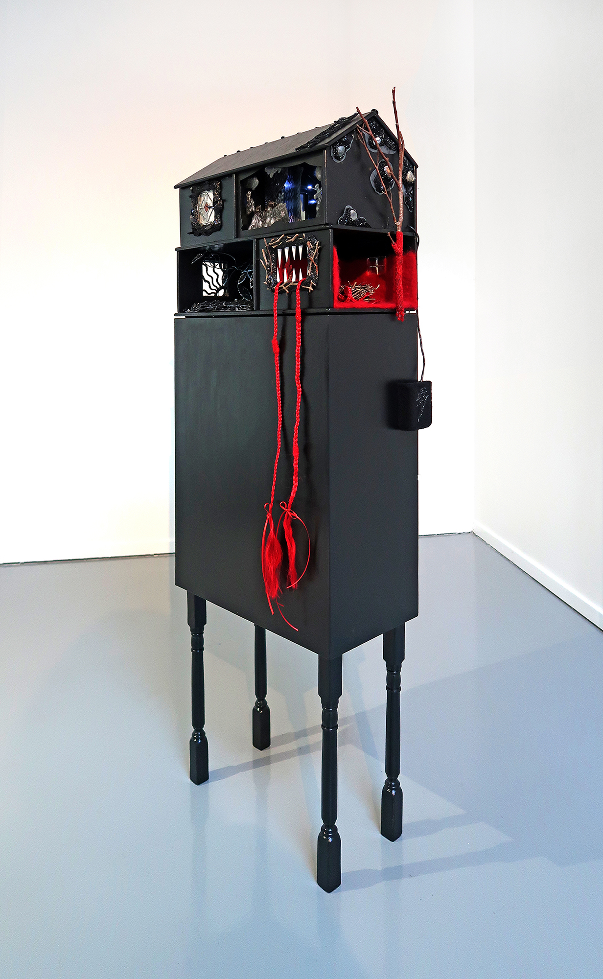 Someone Is Howling Outside My Window