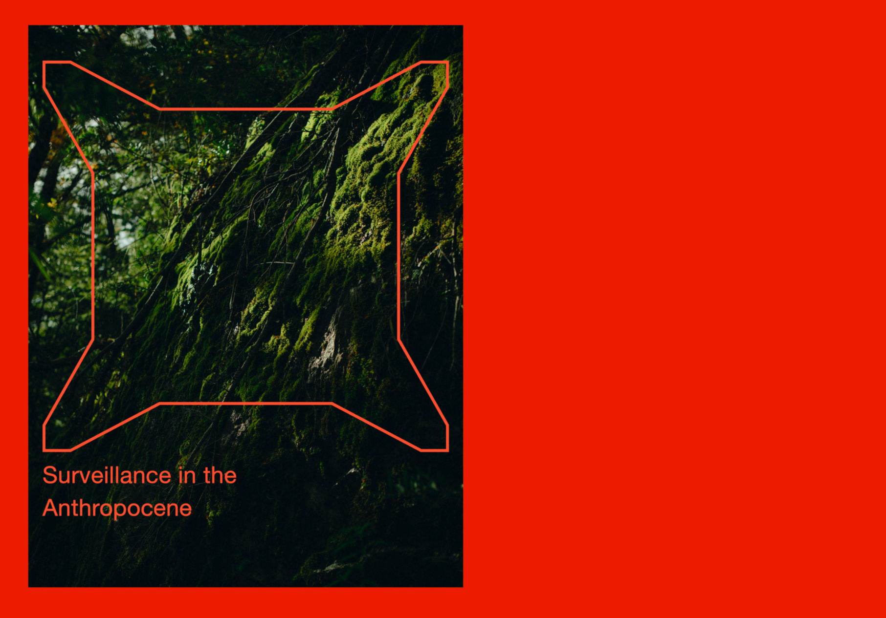 Surveillance in the Anthropocene