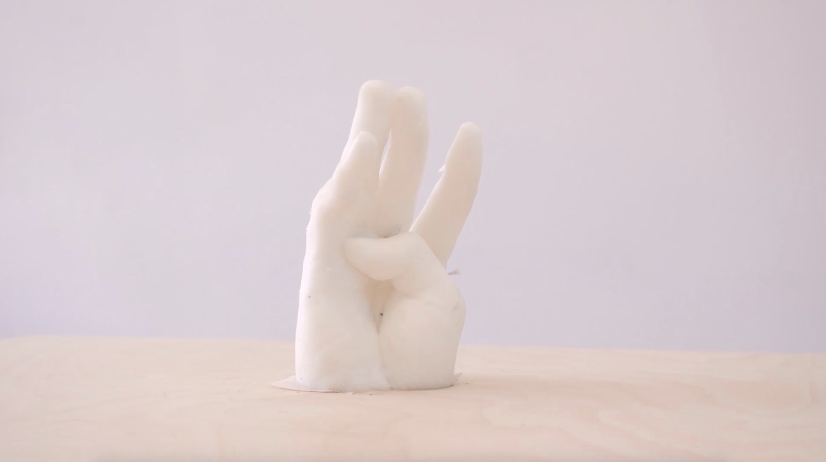 Fingers in All the Pits