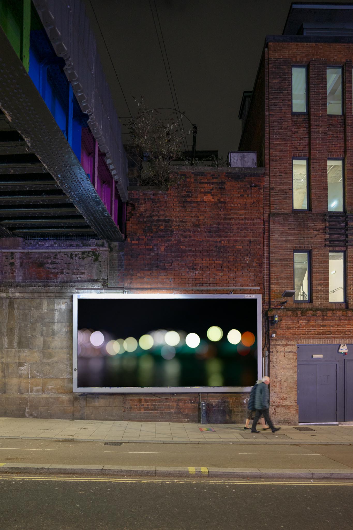 Night light series | Leeds