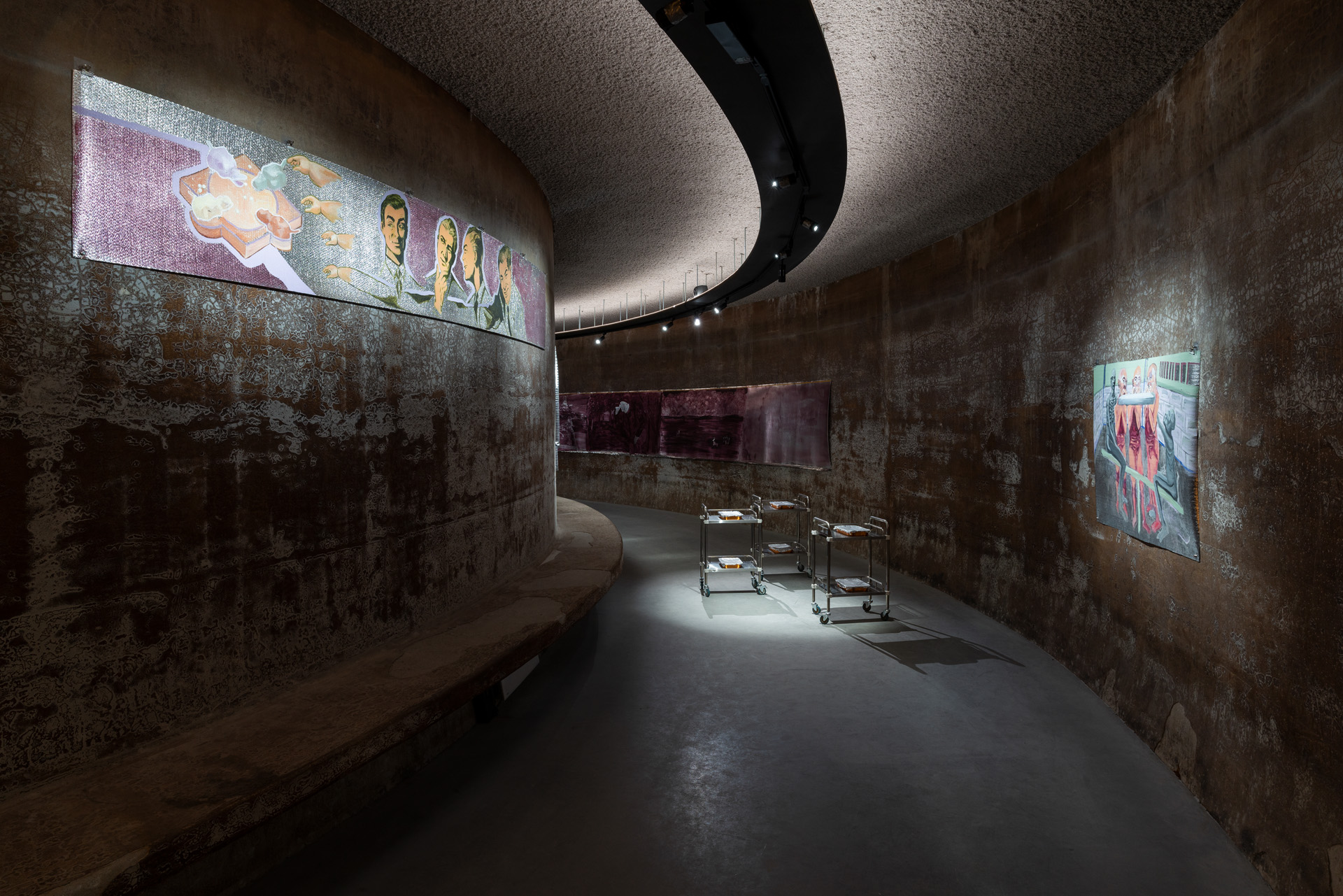 The Politics of the Armed Lifeboat