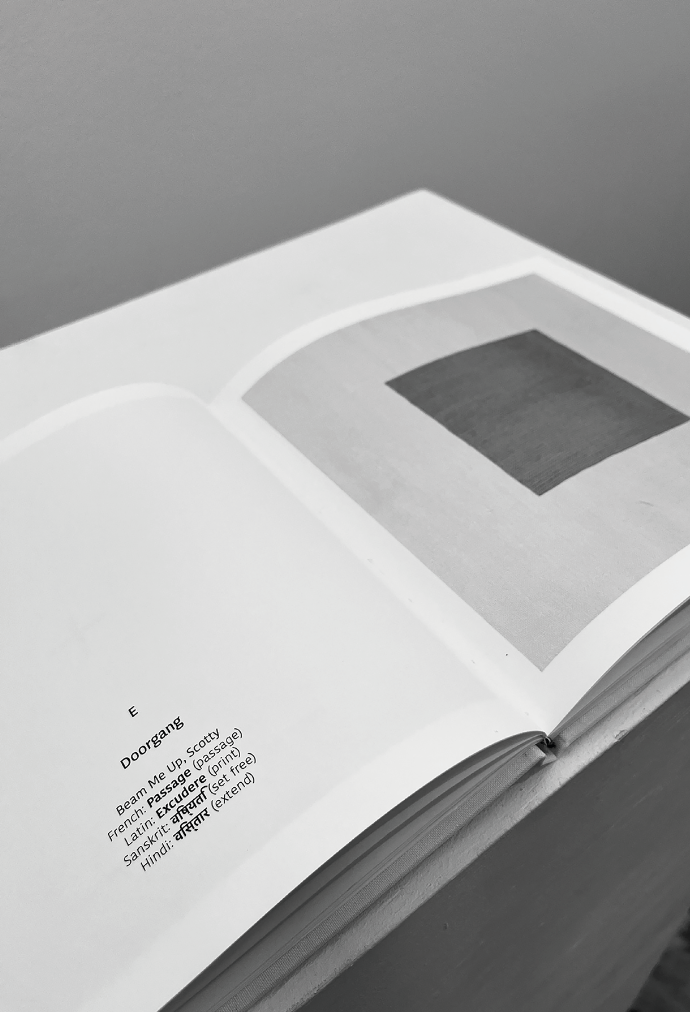 Ola Linea, the Self Striping Stripe (book)