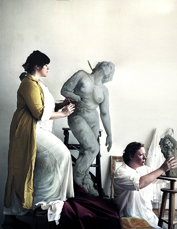 Camille Claudel (Marie Pop)