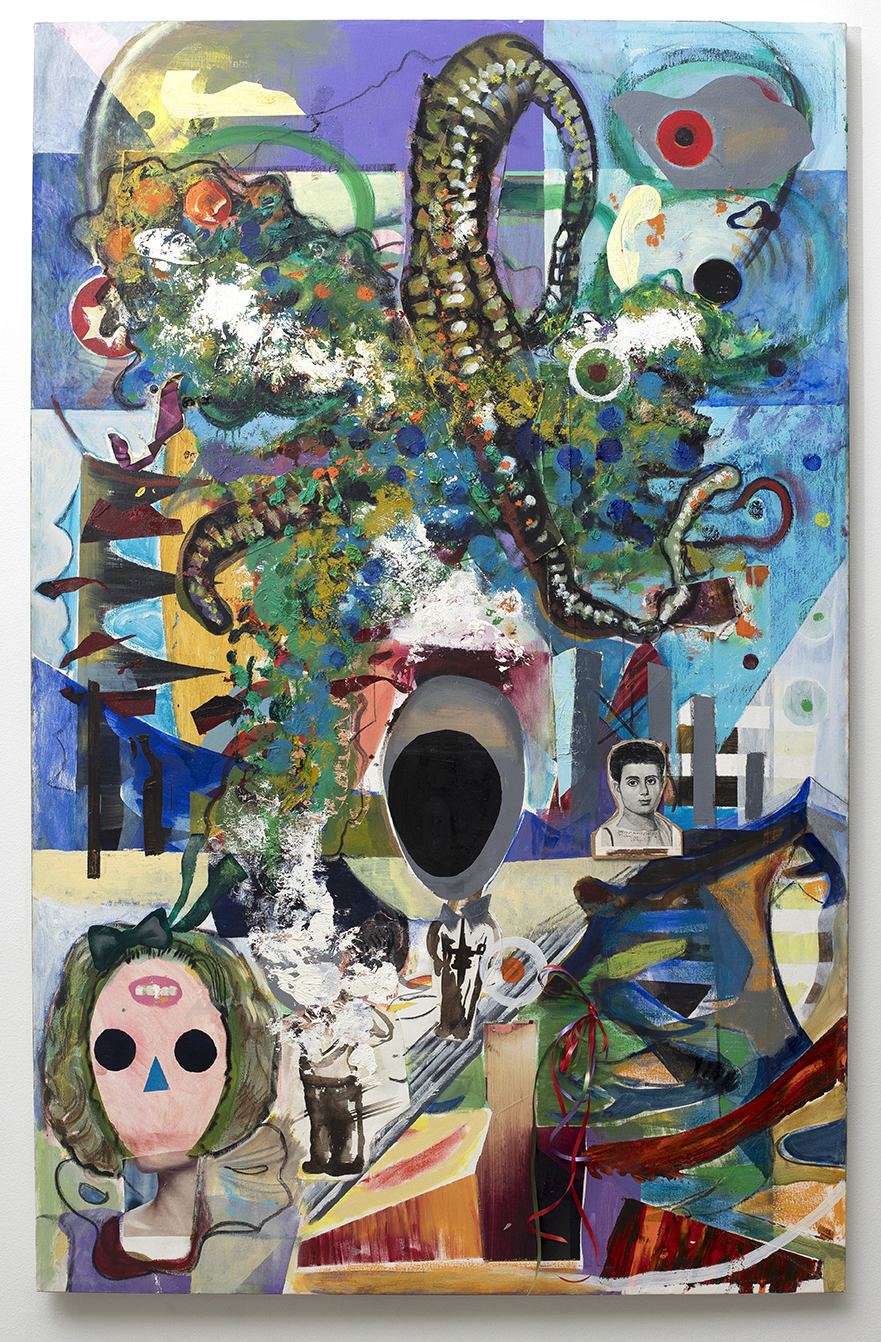 #the Ancients / recent painting