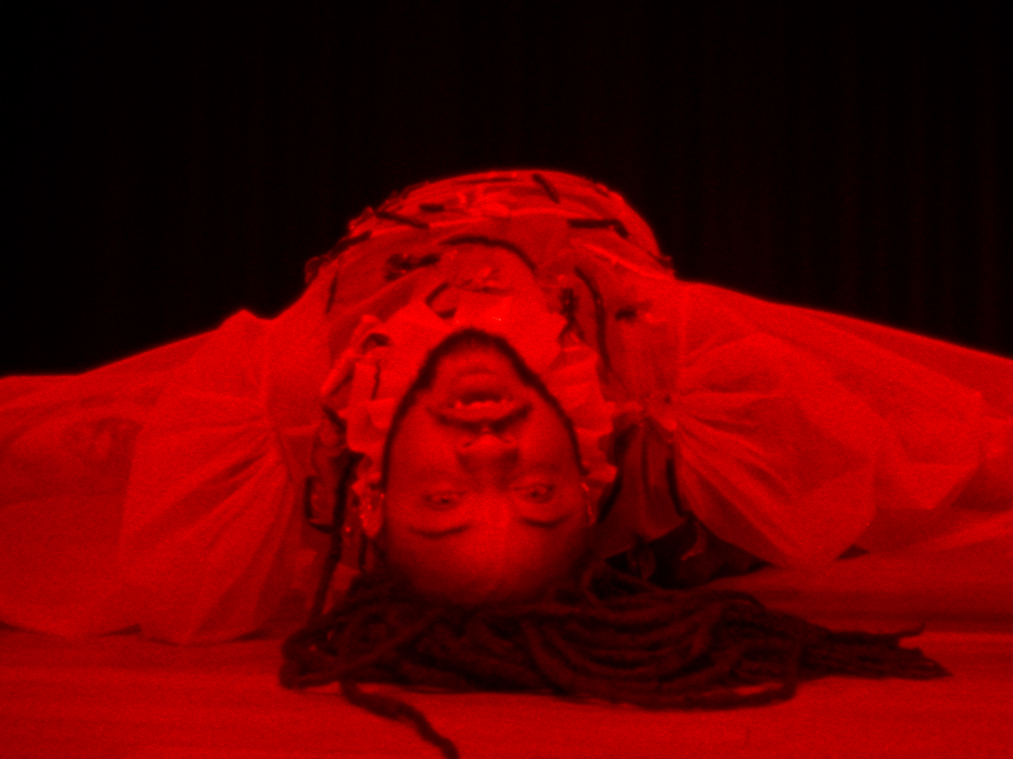 Resurrect Me as a Parasite (2025)