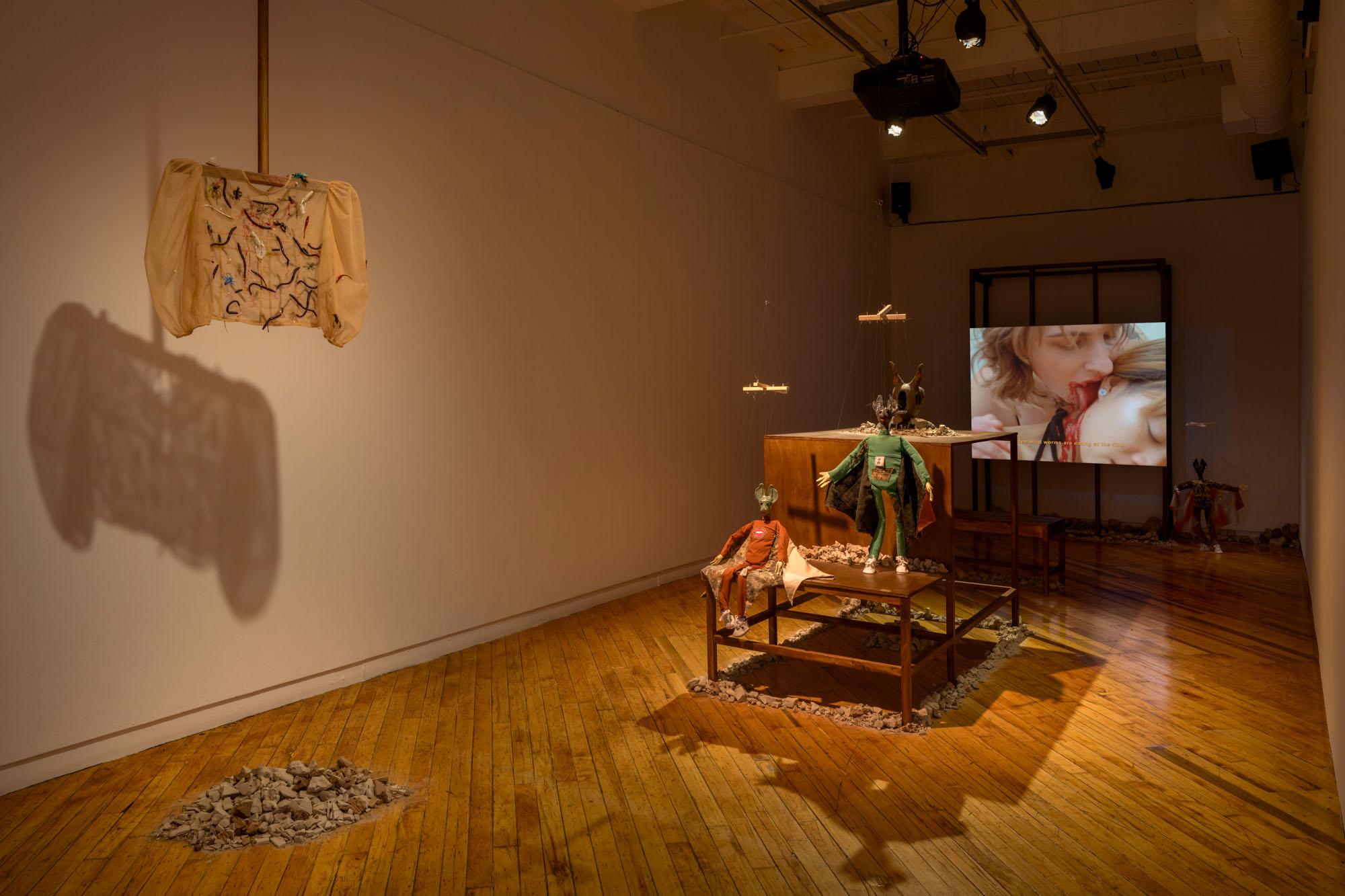 Resurrect Me as a Parasite, 2025