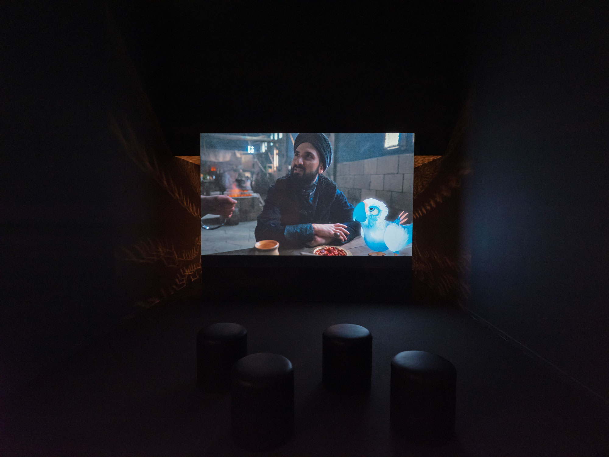 Parroting the Parrot