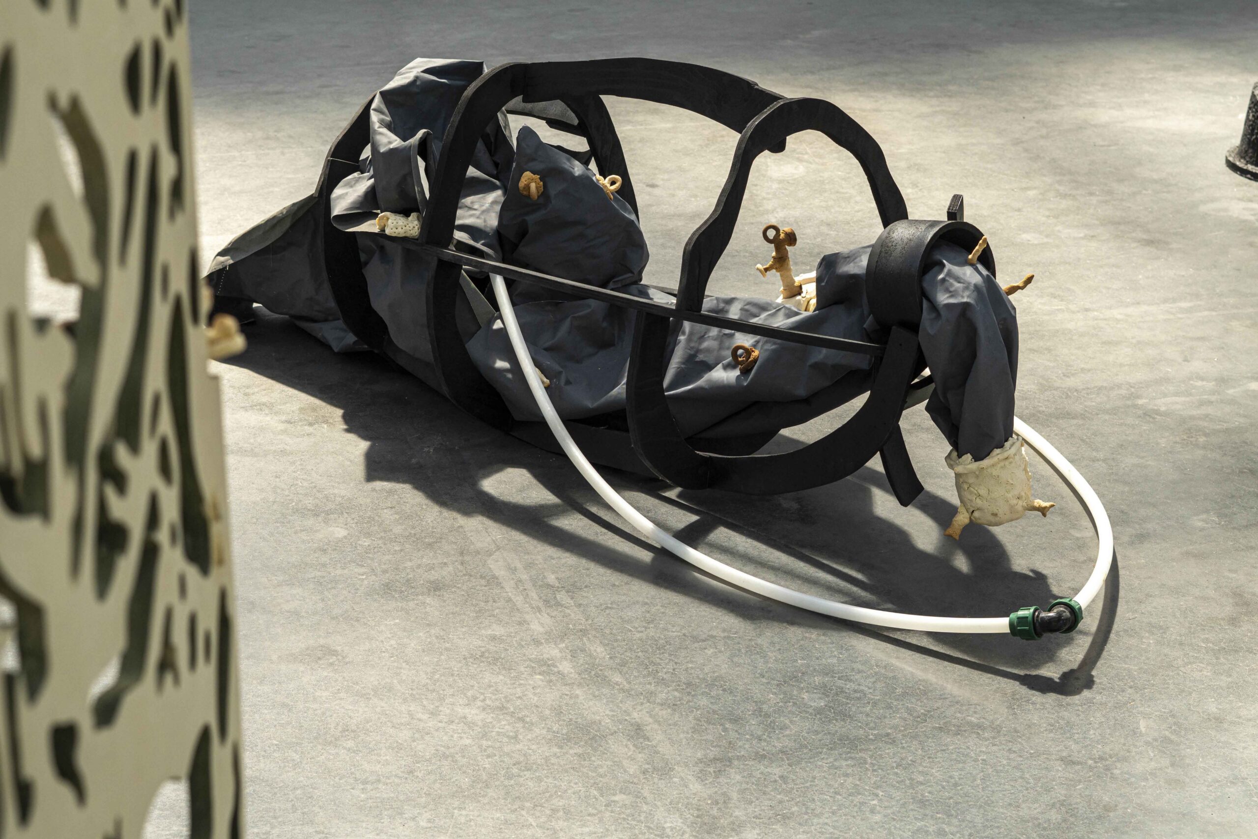 “Fuel Carrier - or, how to get even and then get even some more (2023)