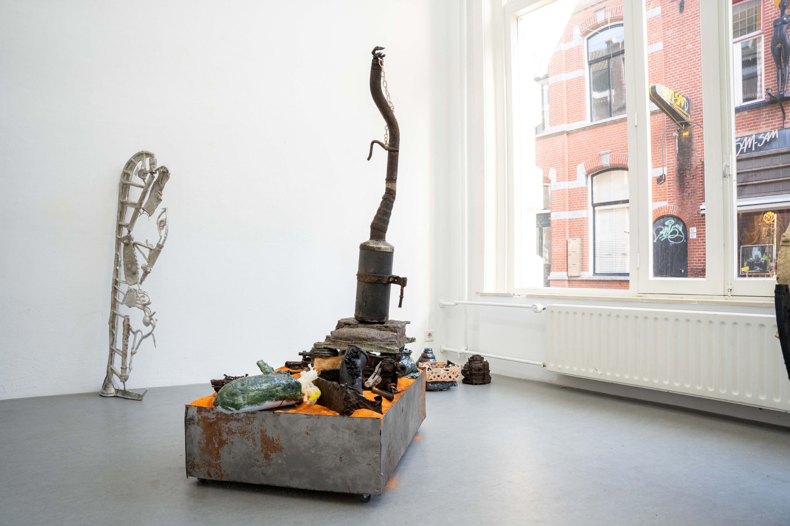 Restarted Sub Interior - ANemone Cleaner 3000, DrDrizzy Anti-Rust Compatible, Silica, Ultrafine (20)