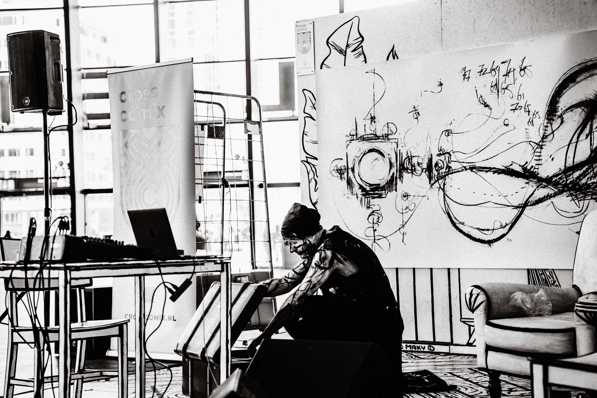 Opening a SellFable Portal with Drawing & Sound