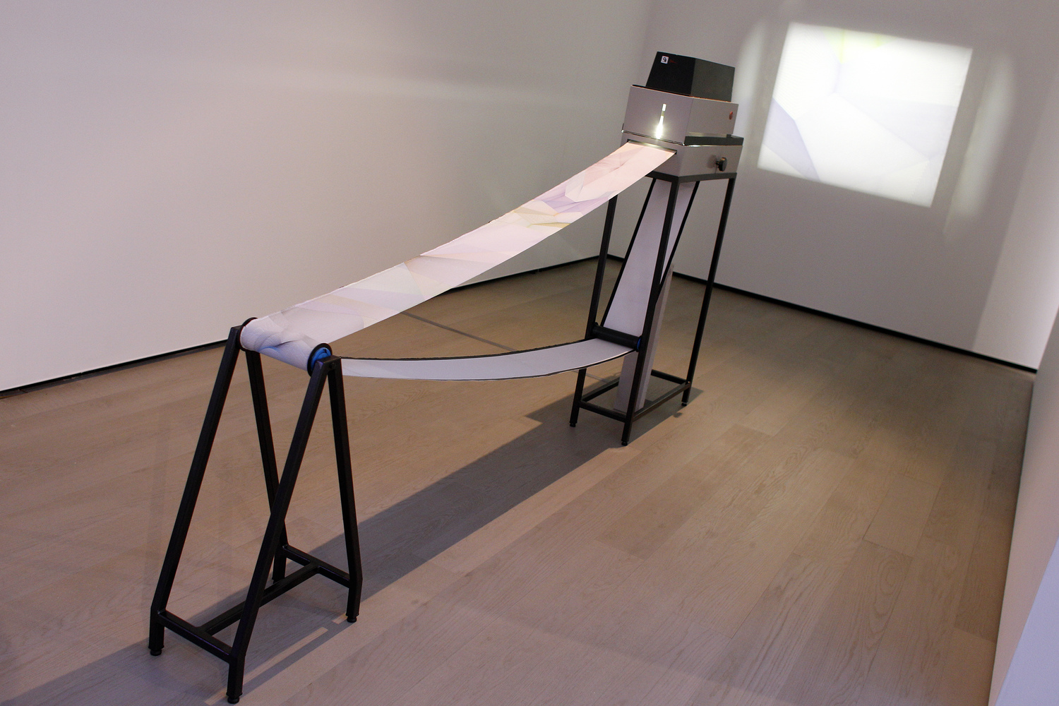 Vector Projector