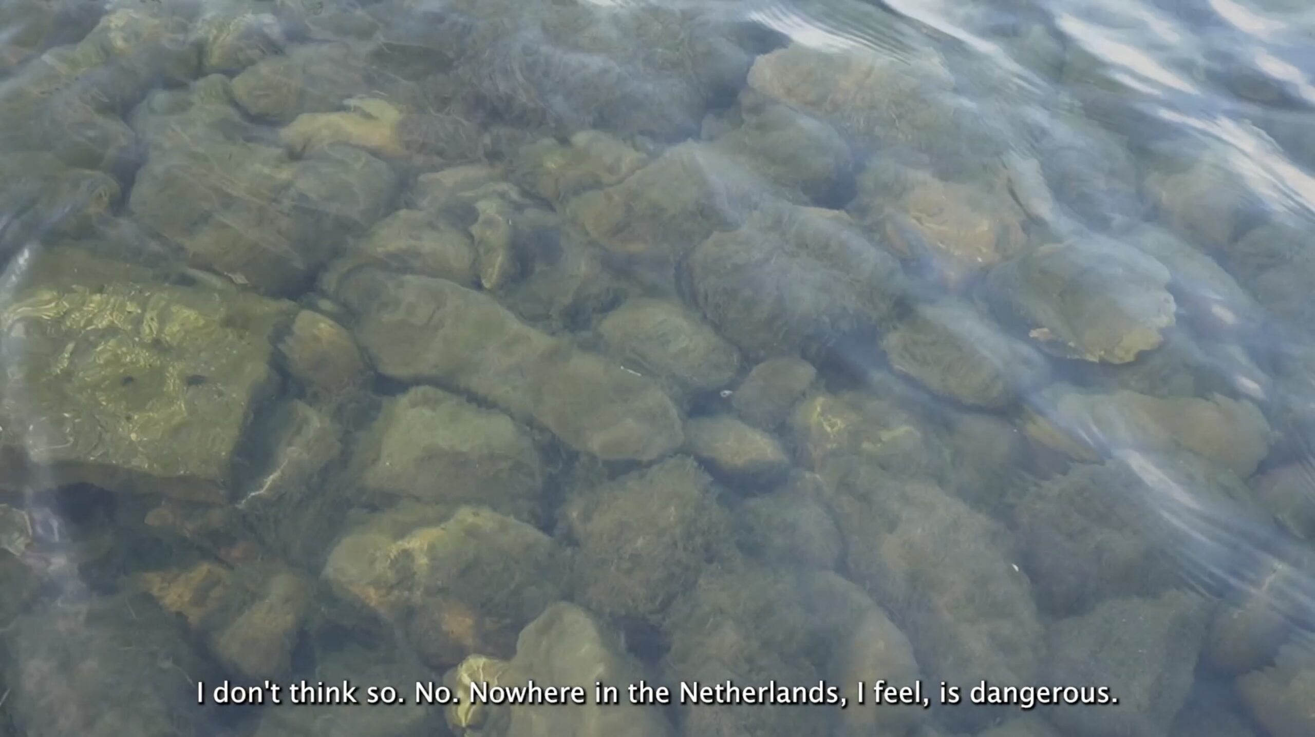 A Third Hand (28 min. 3 Channel Film), (2025)