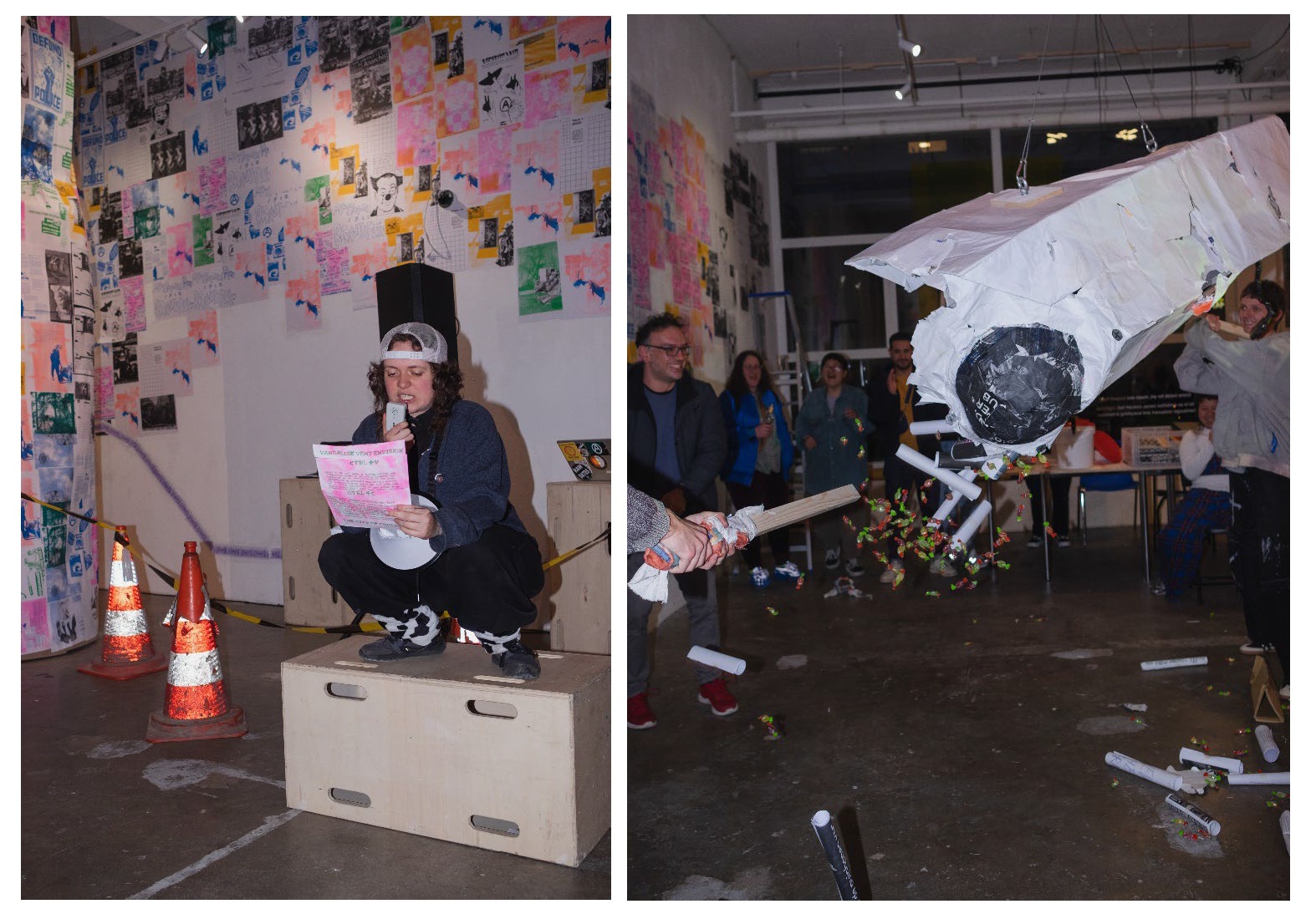 Hamburger Community Residency Roodkapje (Mar 2024- Feb 2025)