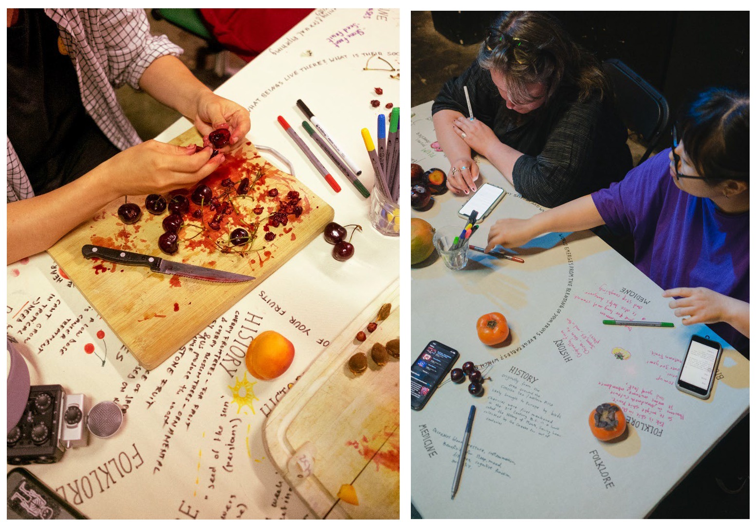 Hamburger Community Residency Roodkapje (Mar 2024- Feb 2025)