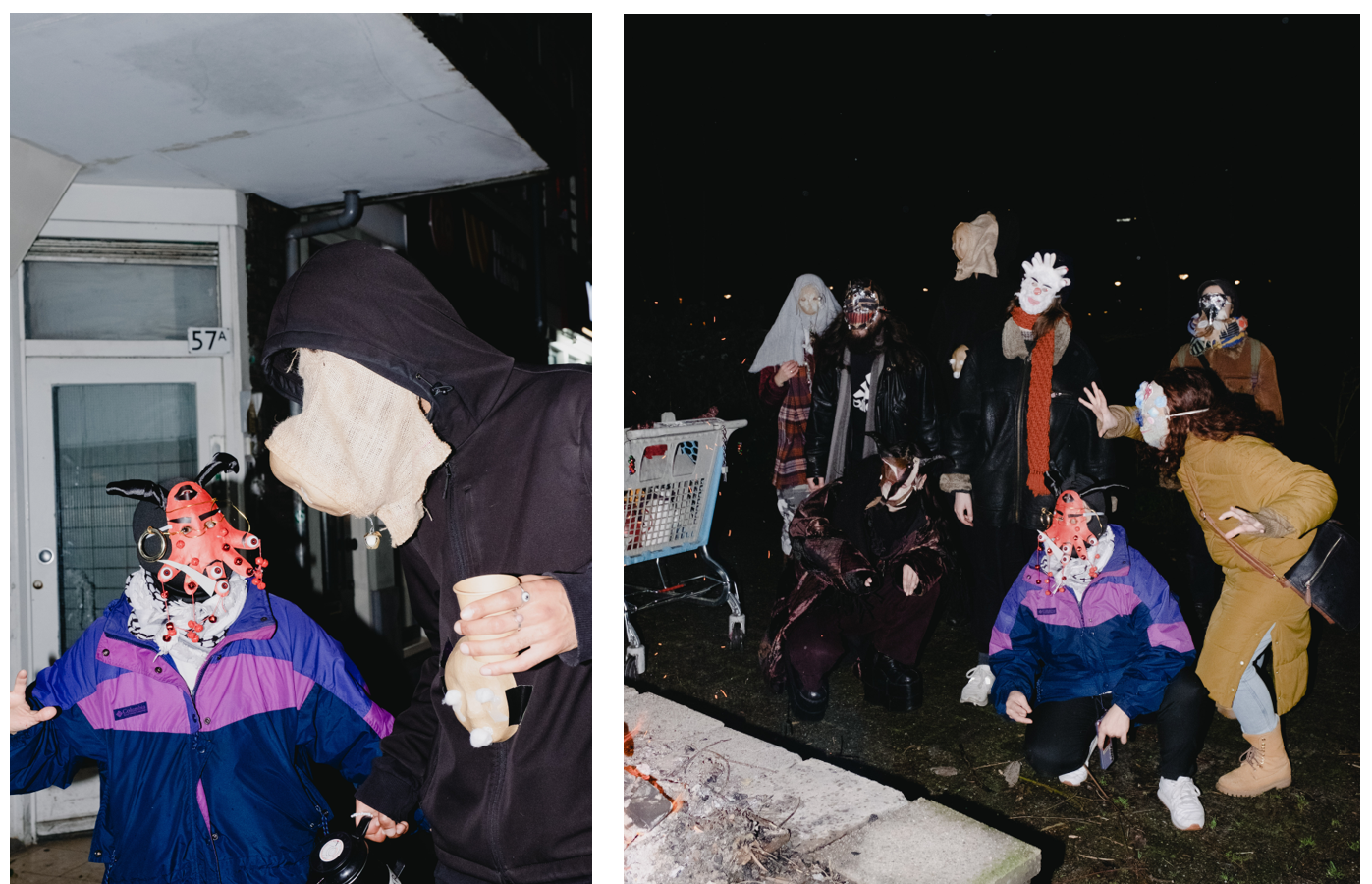 Hamburger Community Residency Roodkapje (Mar 2024- Feb 2025)