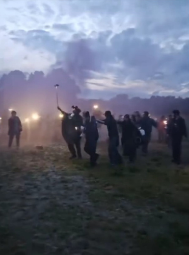 Chemtrail Aeromancy performances at Motel Mozaïque and murf/murw