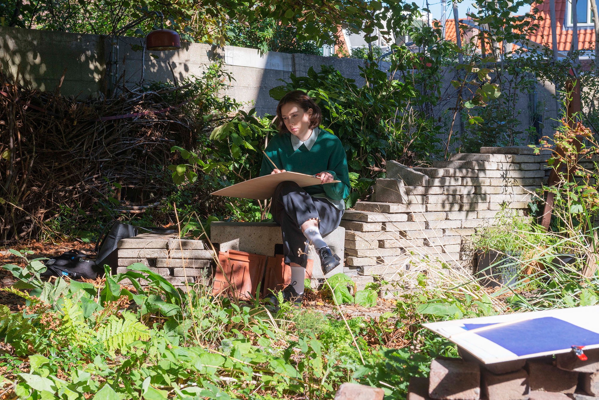 Jake Caleb X Nice Flaps