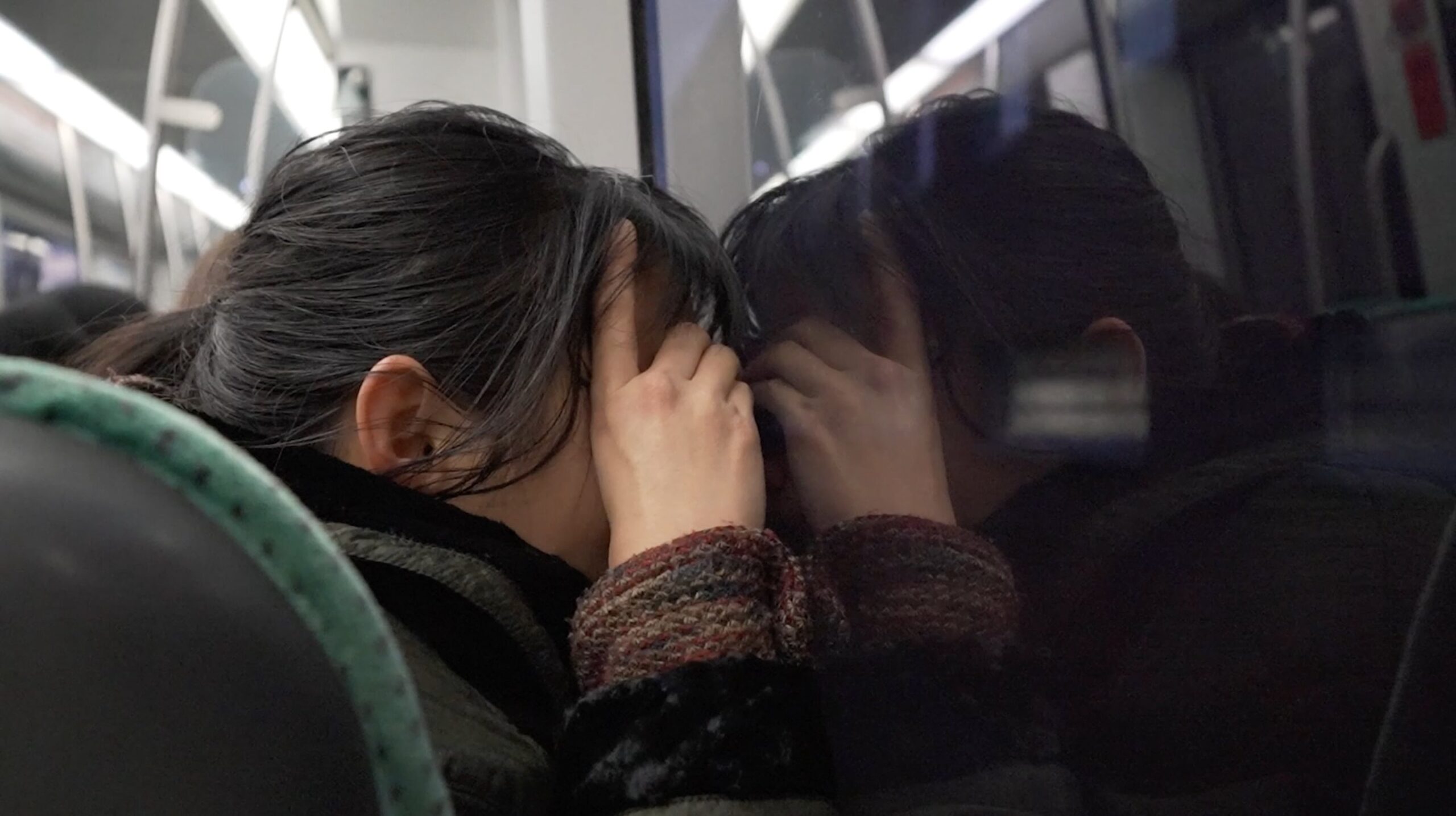 A Third Hand (28 min. 3 Channel Film. 2025)