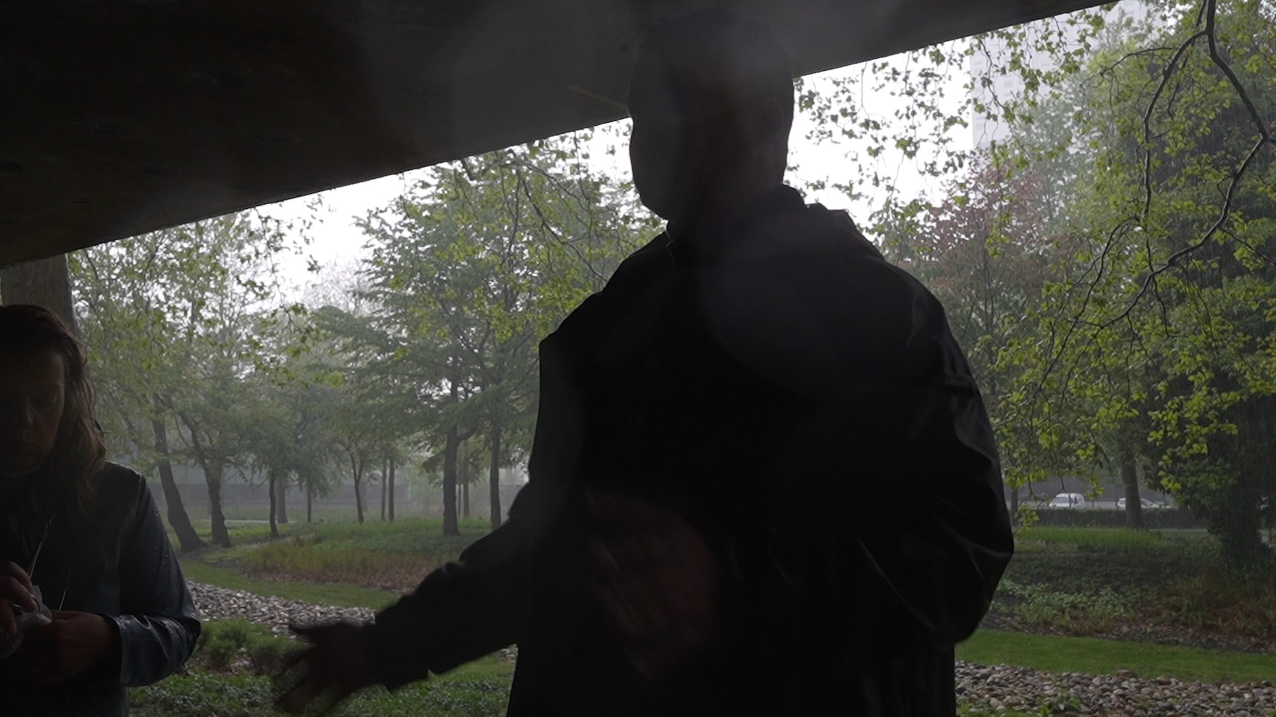 A Third Hand (28min. 3 Channel Film. 2025)