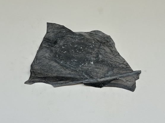 like a stone