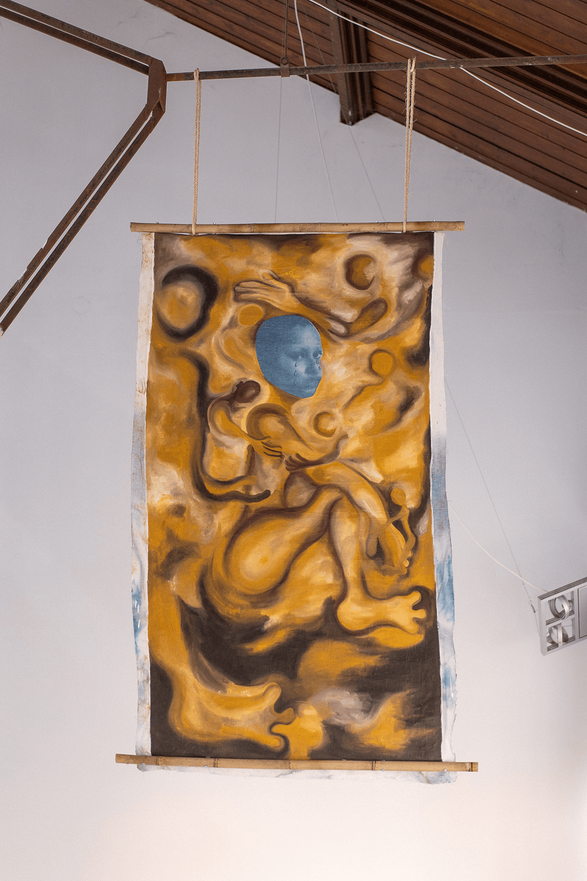 'the wound is the gift' (2022)