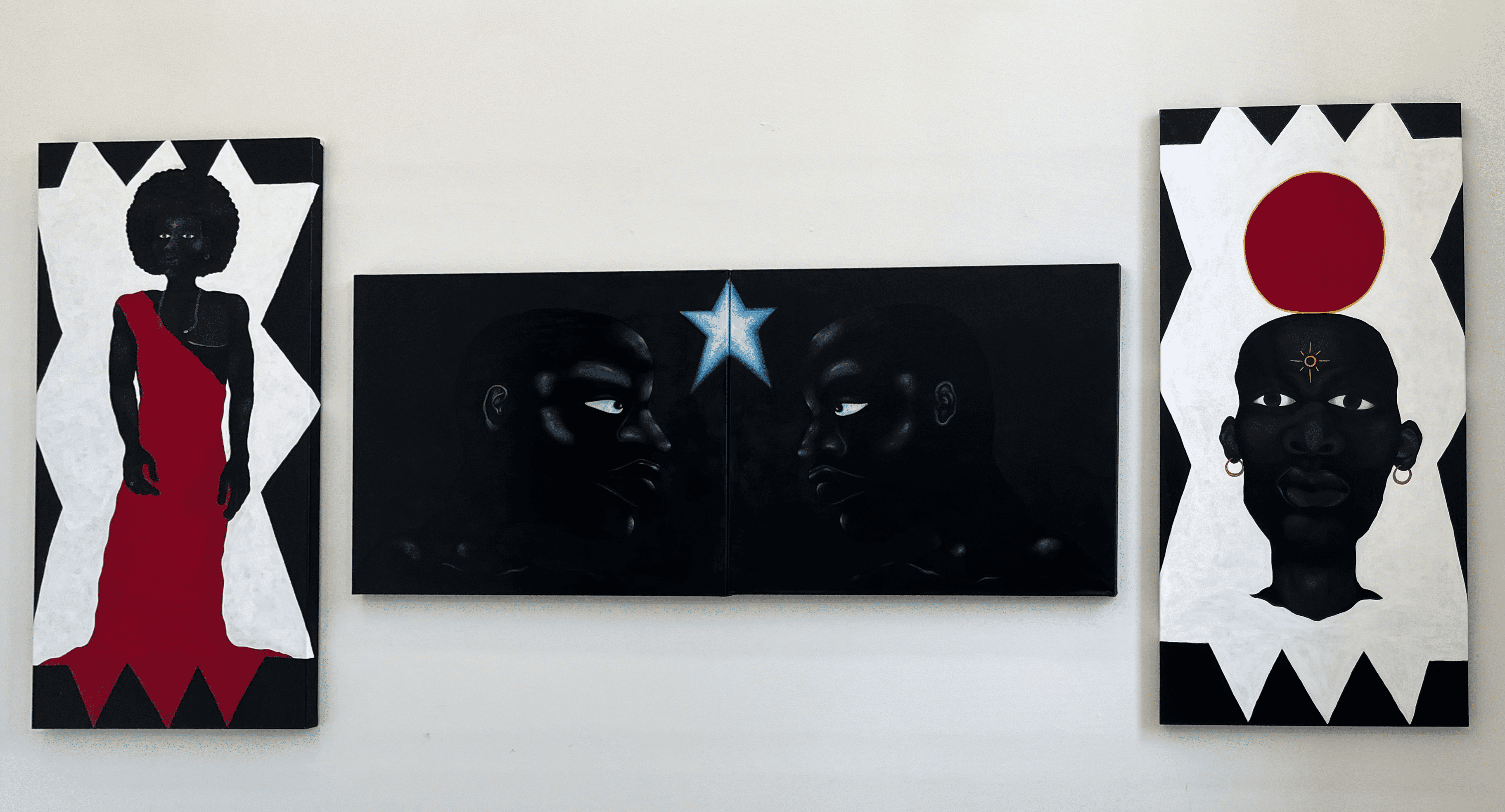 'in my Dreams i see Dem' (2024)