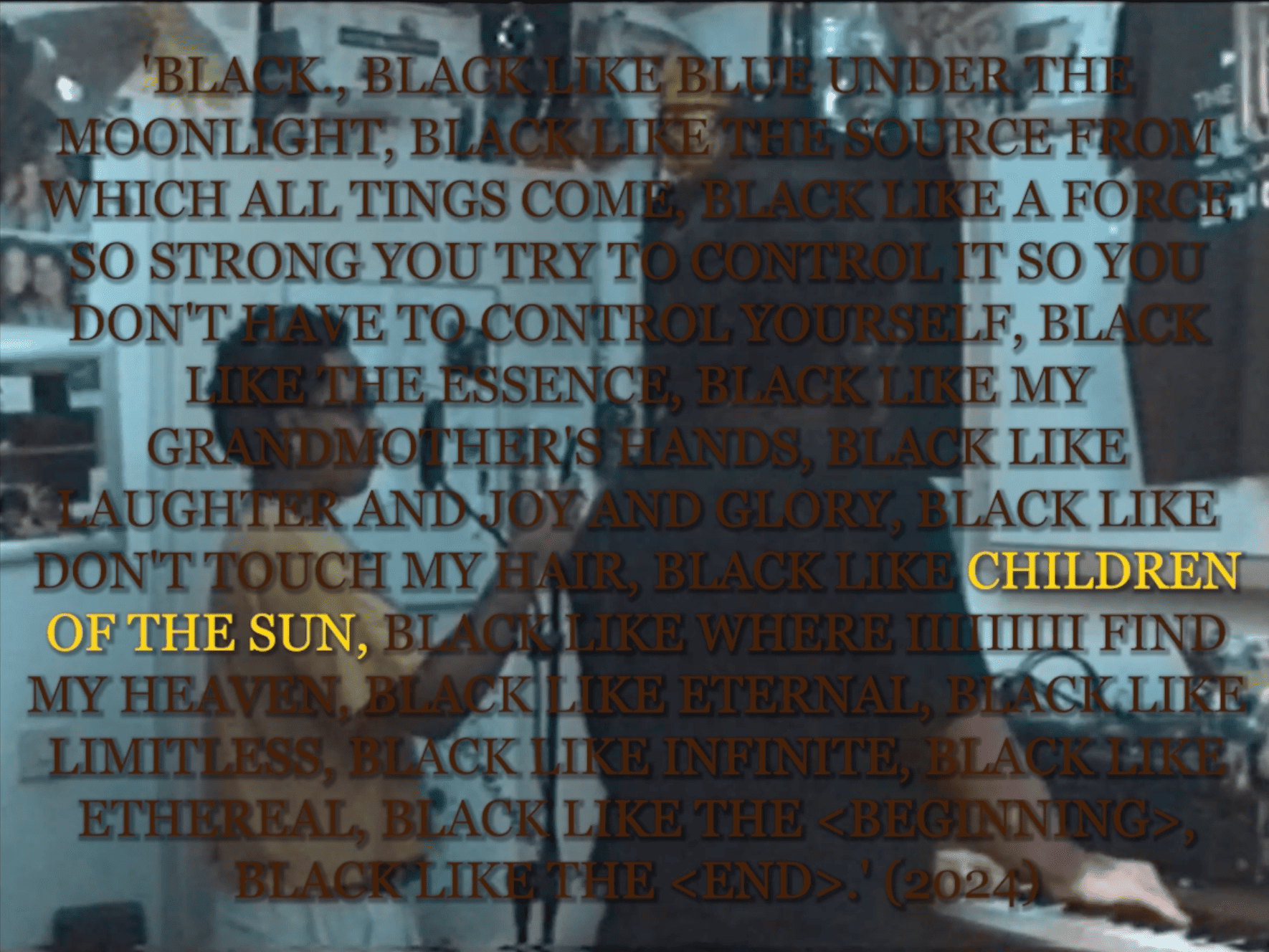 visual thesis (2024)