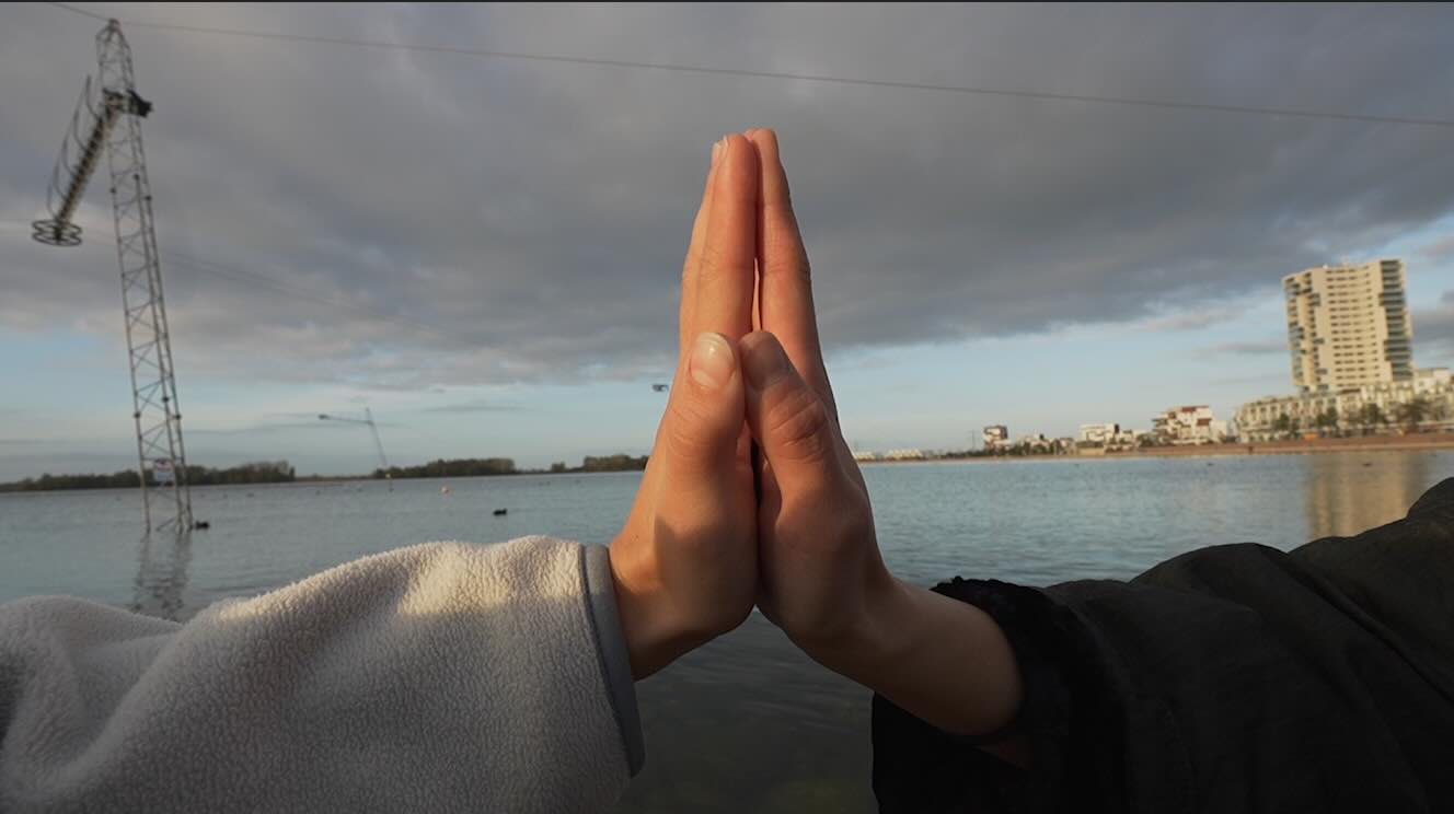 A Third Hand (28 min. 3 Channel Film. 2025)