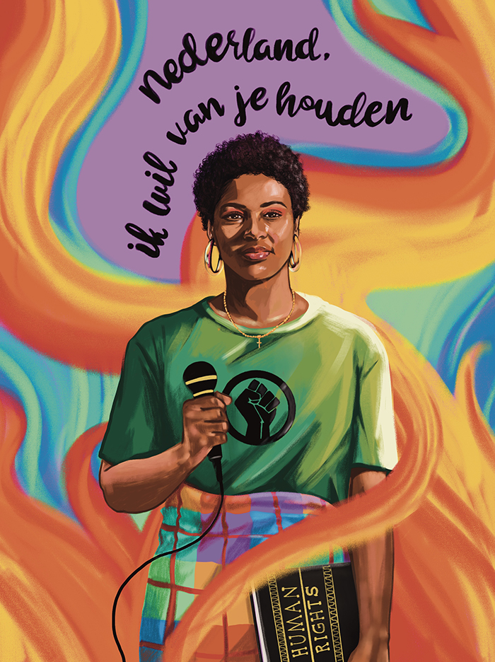 Zaïre Krieger