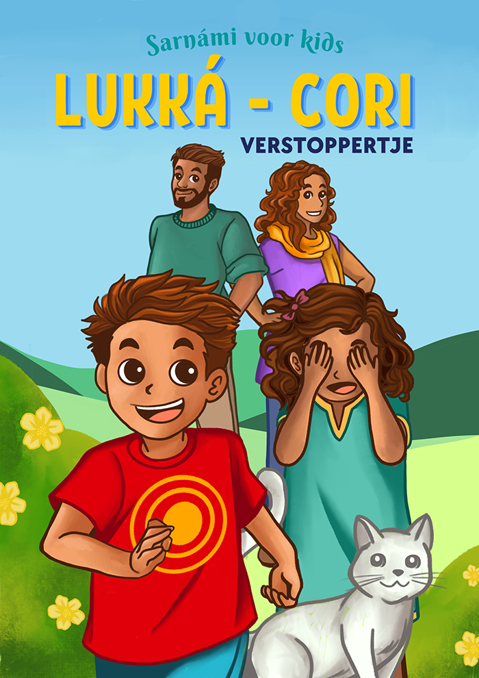 Lukka-Cori: Verstoppertje