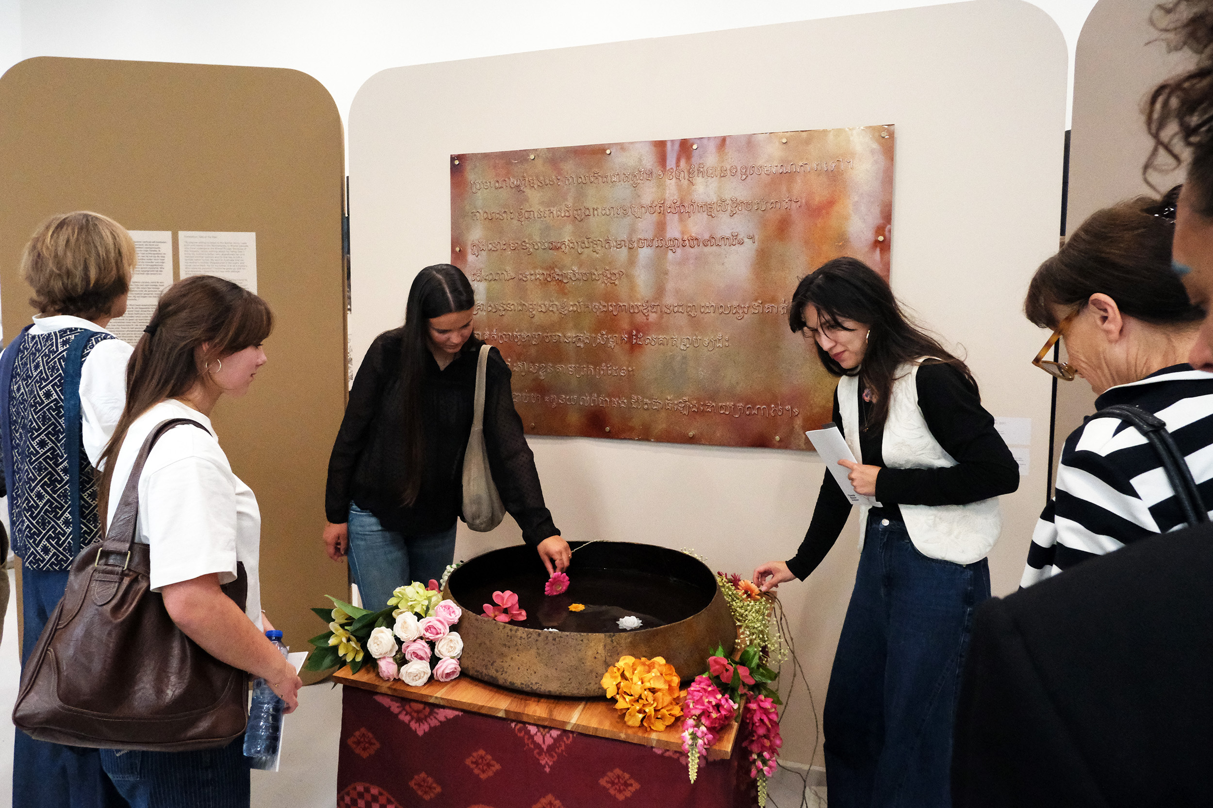 Dharma  Songs (2023) & Tails of Past (2023)