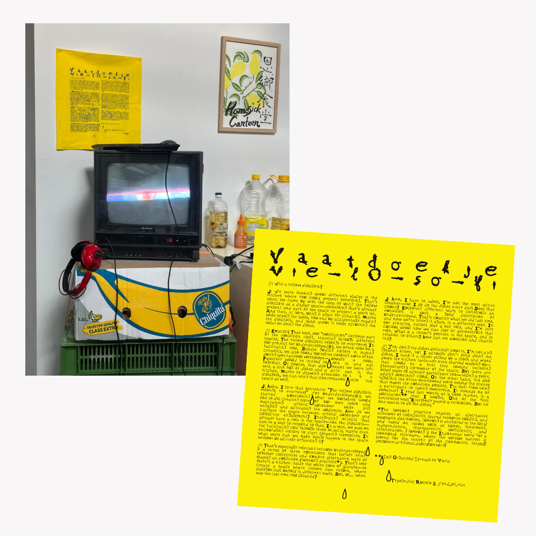 evri-dee-tee-vee at underdeveloped #2
