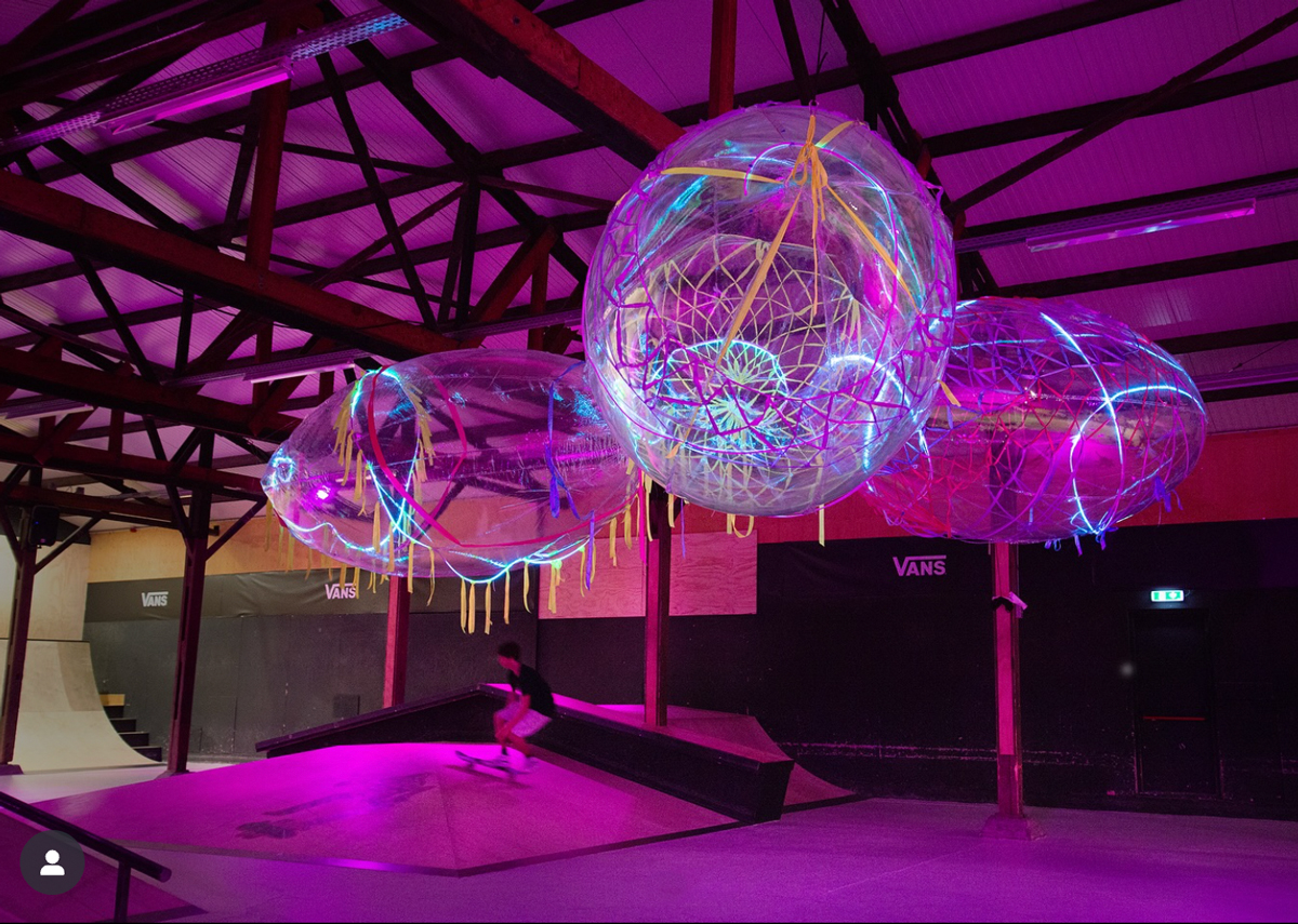 Rainbow Roller Fantasy