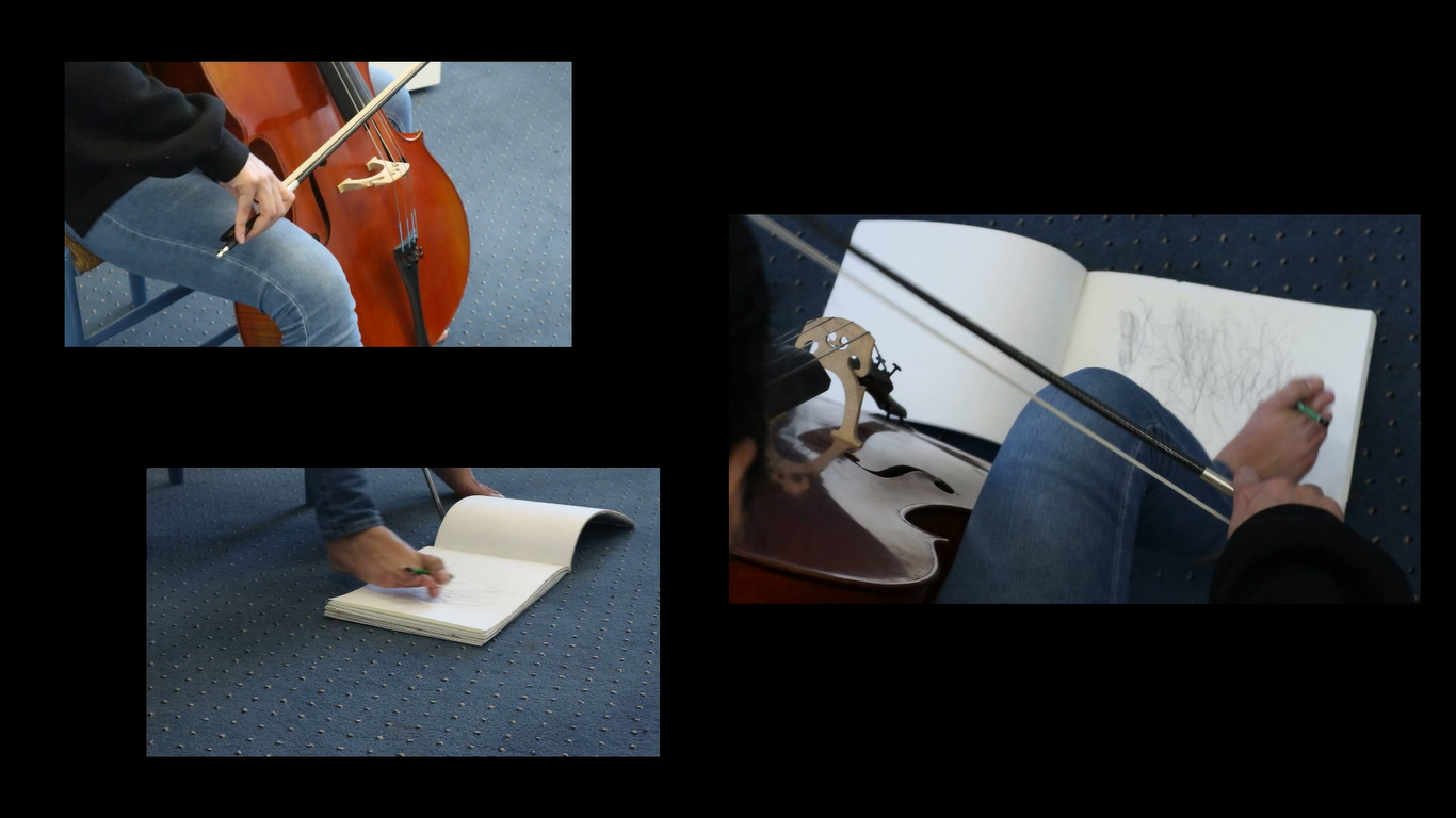 Embodiement of drawing