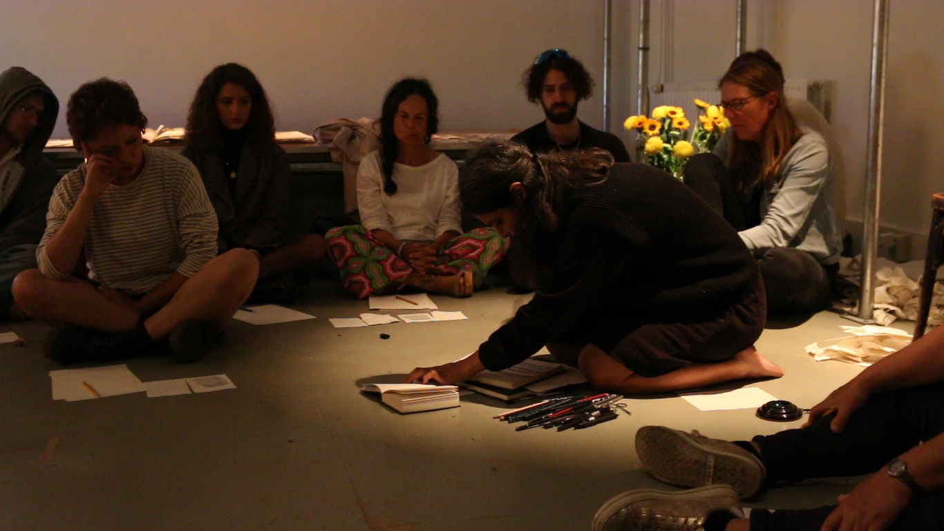 The sound of the street