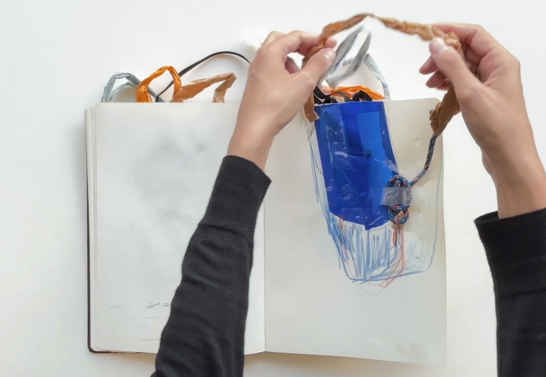 Diary of Carriers; about the inside