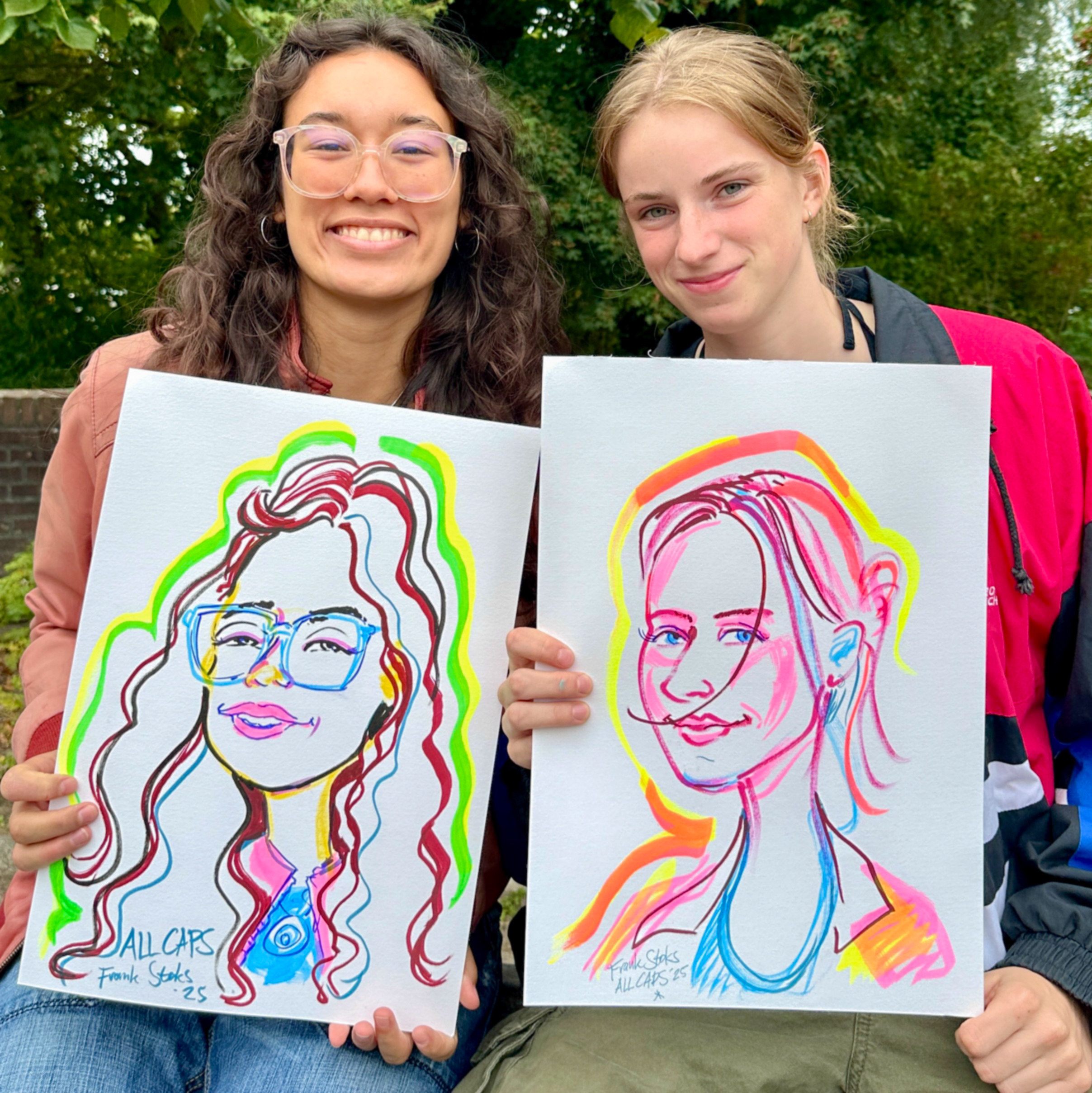 Street Art Performing