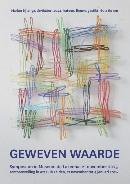 Geweven Waarde (symposium en tentoonstelling)