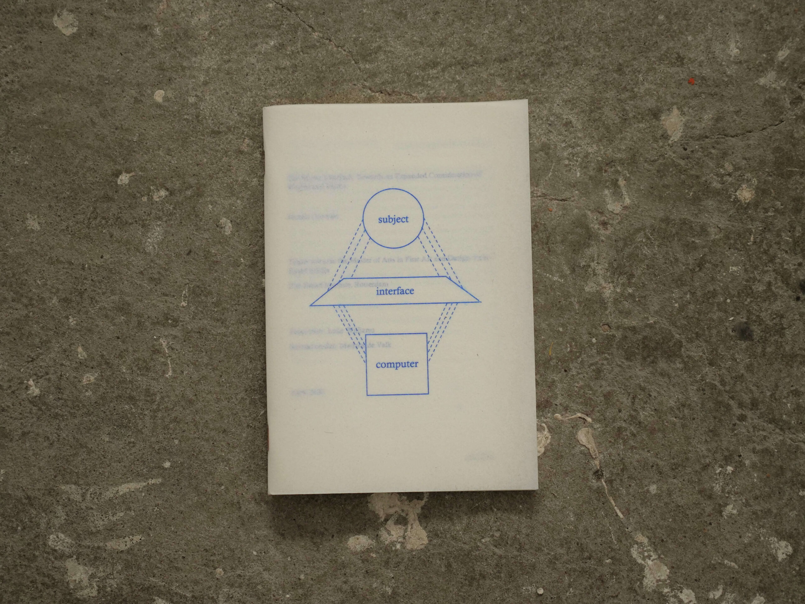 The Mirror Interface