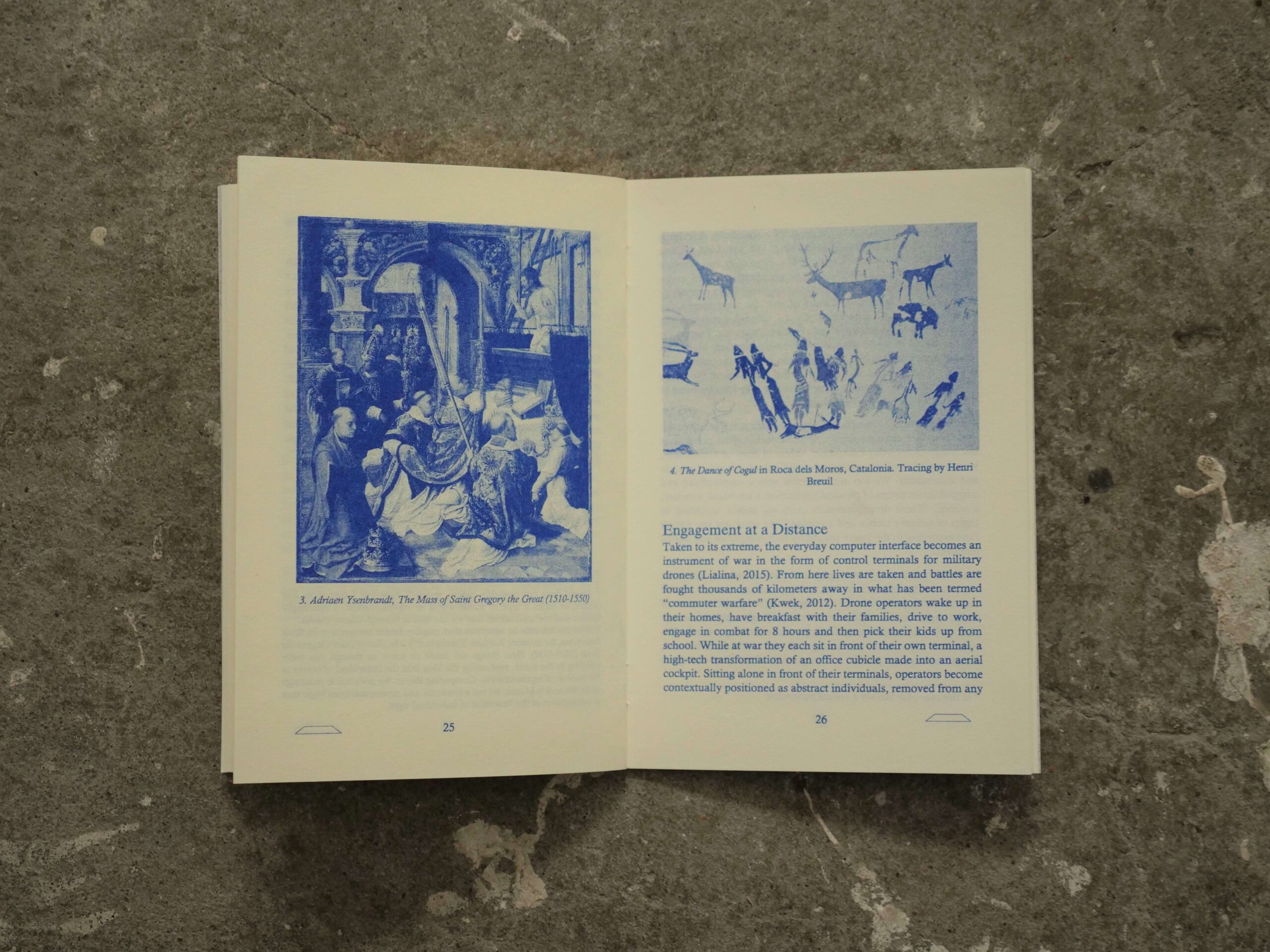 The Mirror Interface