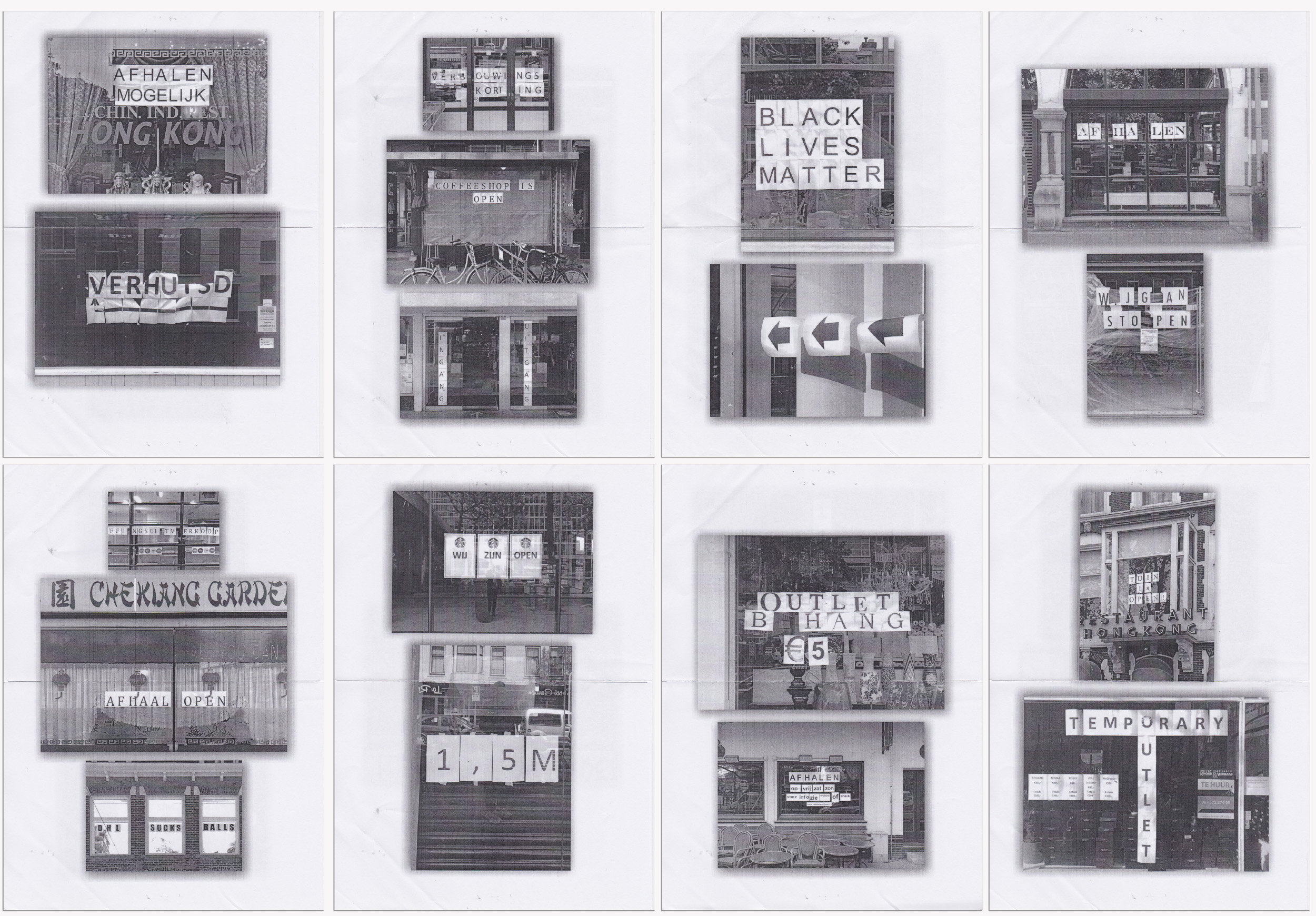 Radical Inkjet (visual research), 2019 - ongoing