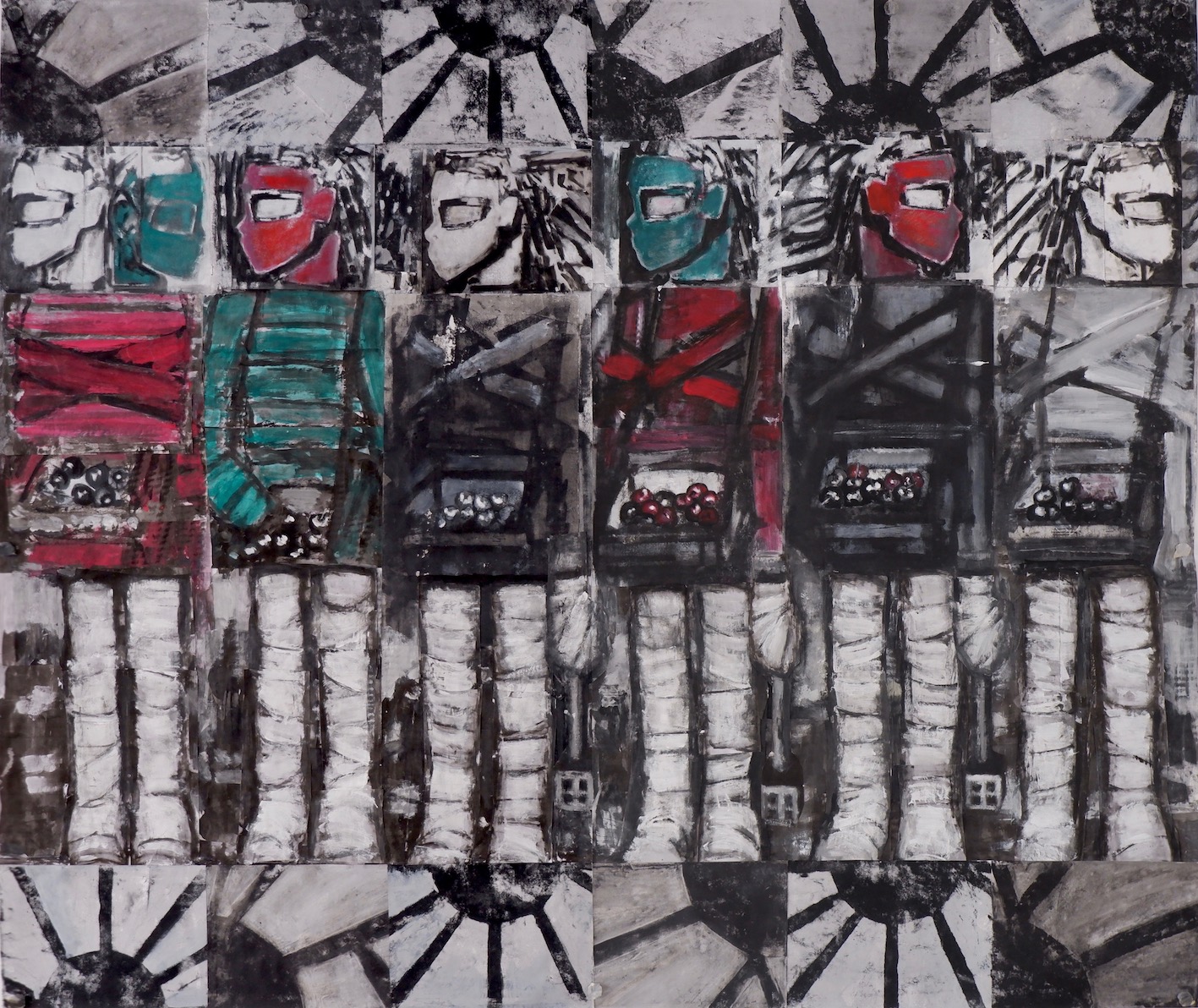 Cosmic Soul Fruit Machine (2024-2025)