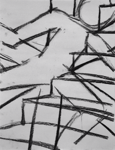 untitled (2014) 65 x 50 cm