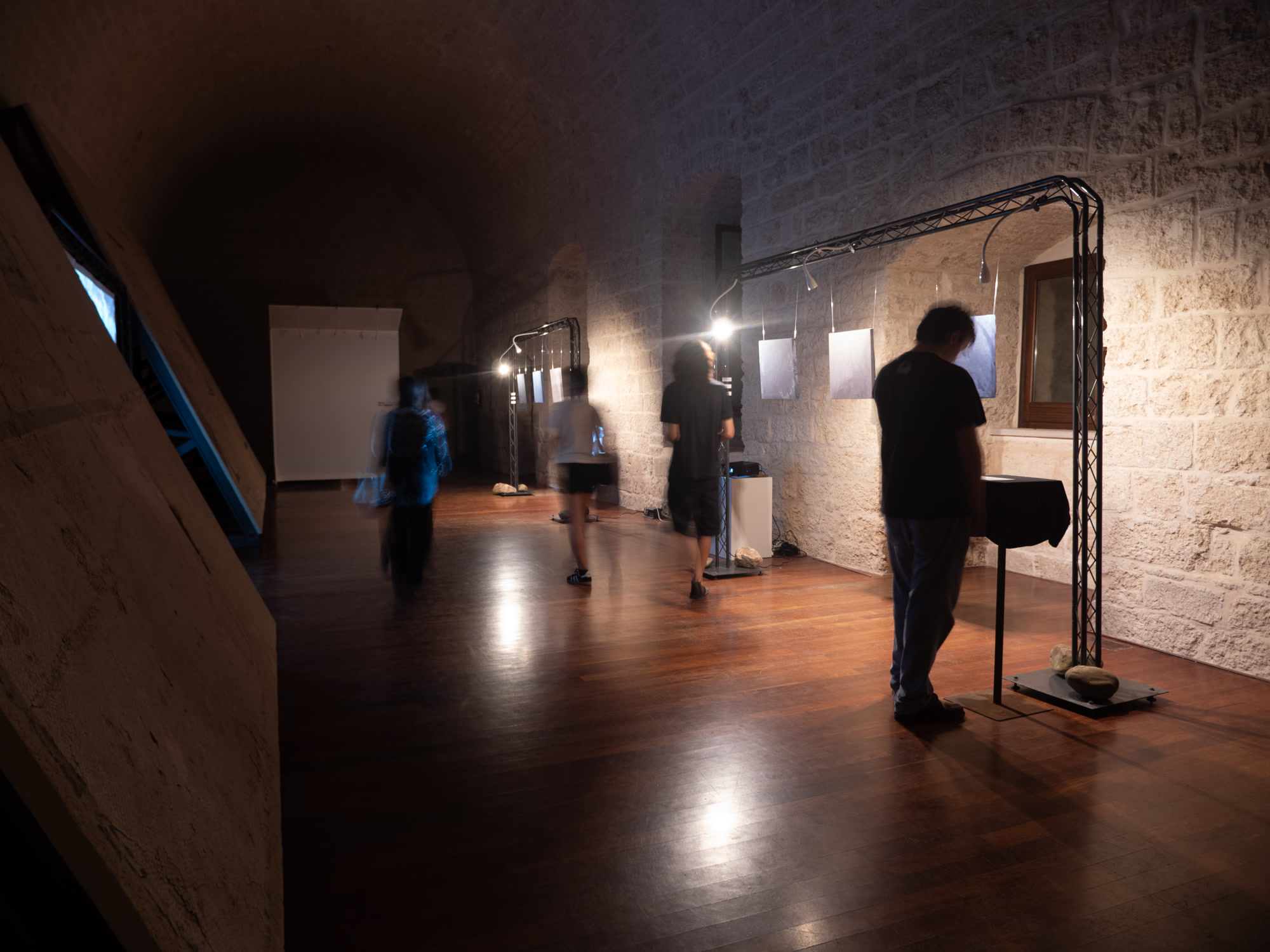 Sudario (In Praise of Minimal Work)