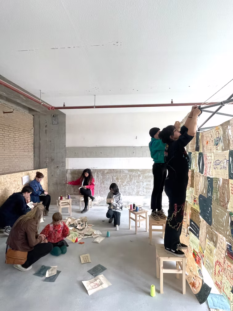 Computer says “Home”: A Fabric of Homes