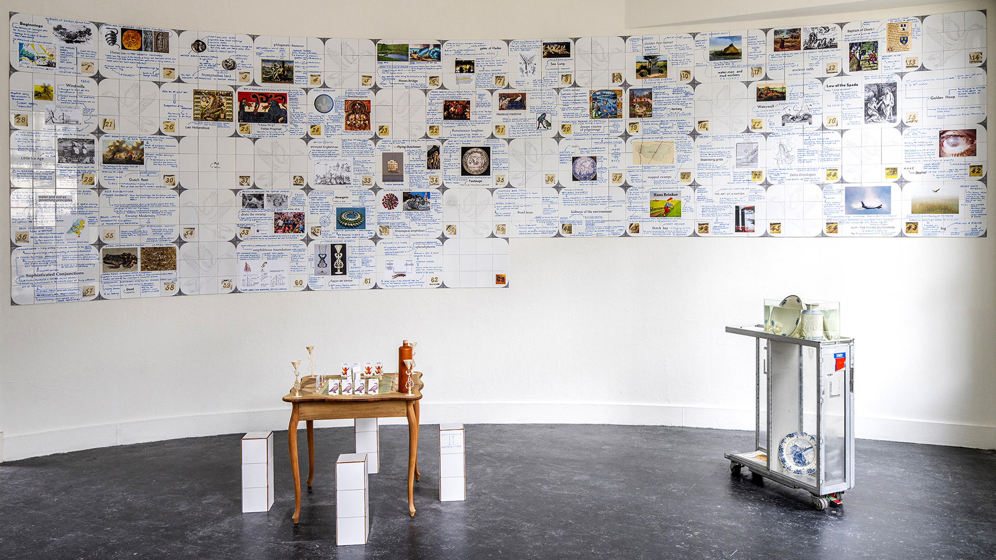 AnAmphibious Retreat