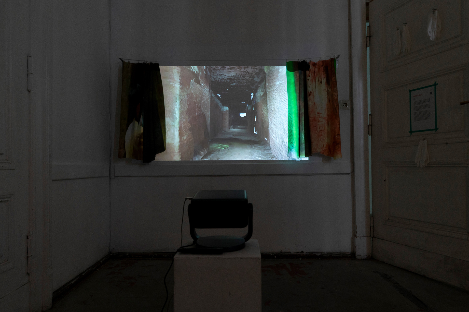 (excerpt) Trespassing