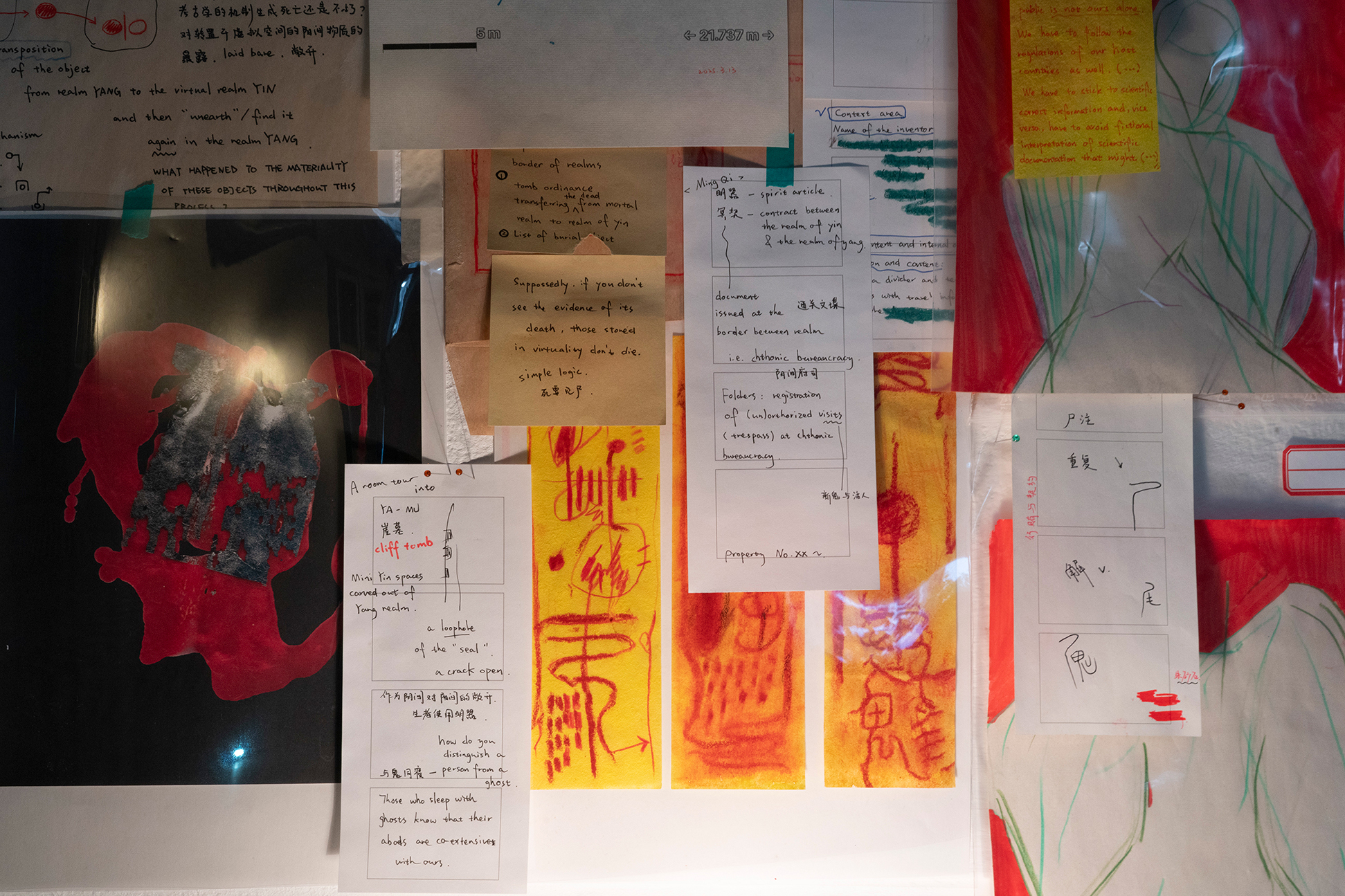 Trespassers Will Be Prosecuted: A Guide for the Speculative Archaeologist