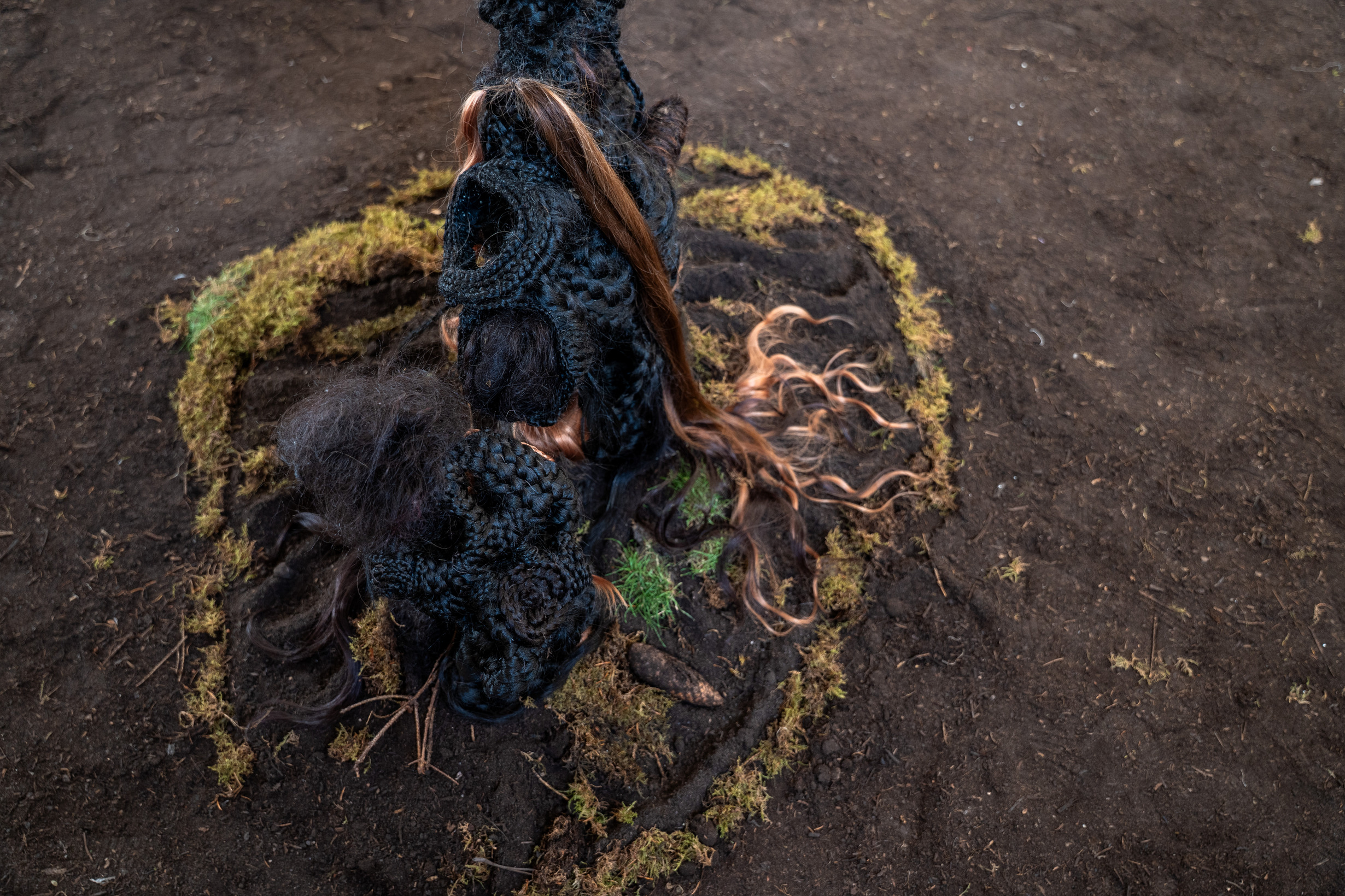 A/M #4 Everything tends to spill