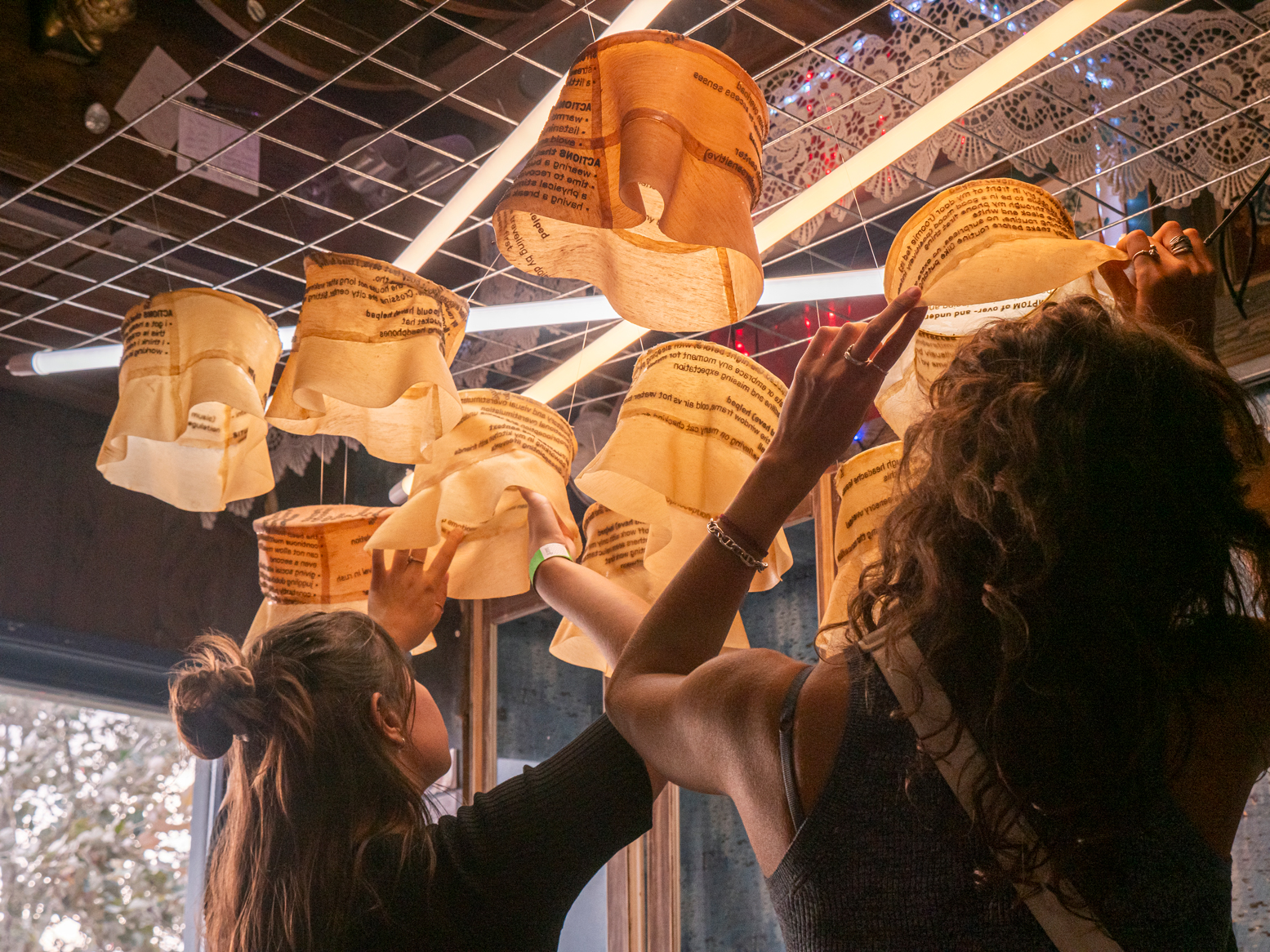To Wear Many Hats